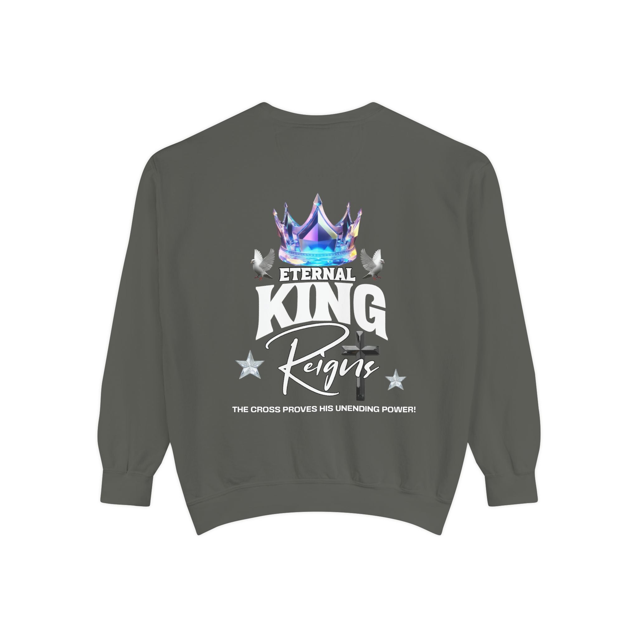 Eternal King Crewneck