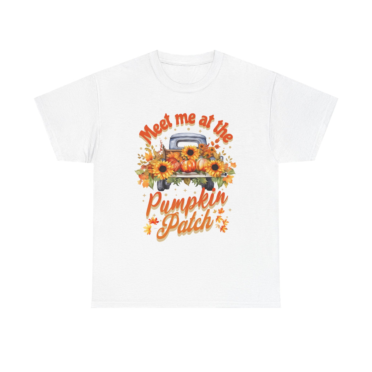 Meet Me at the Pumpkin Patch T-Shirt