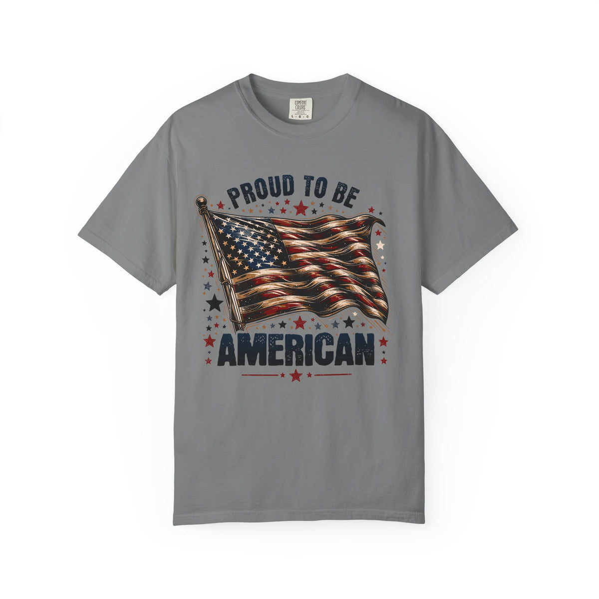 Proud to Be American T-Shirt