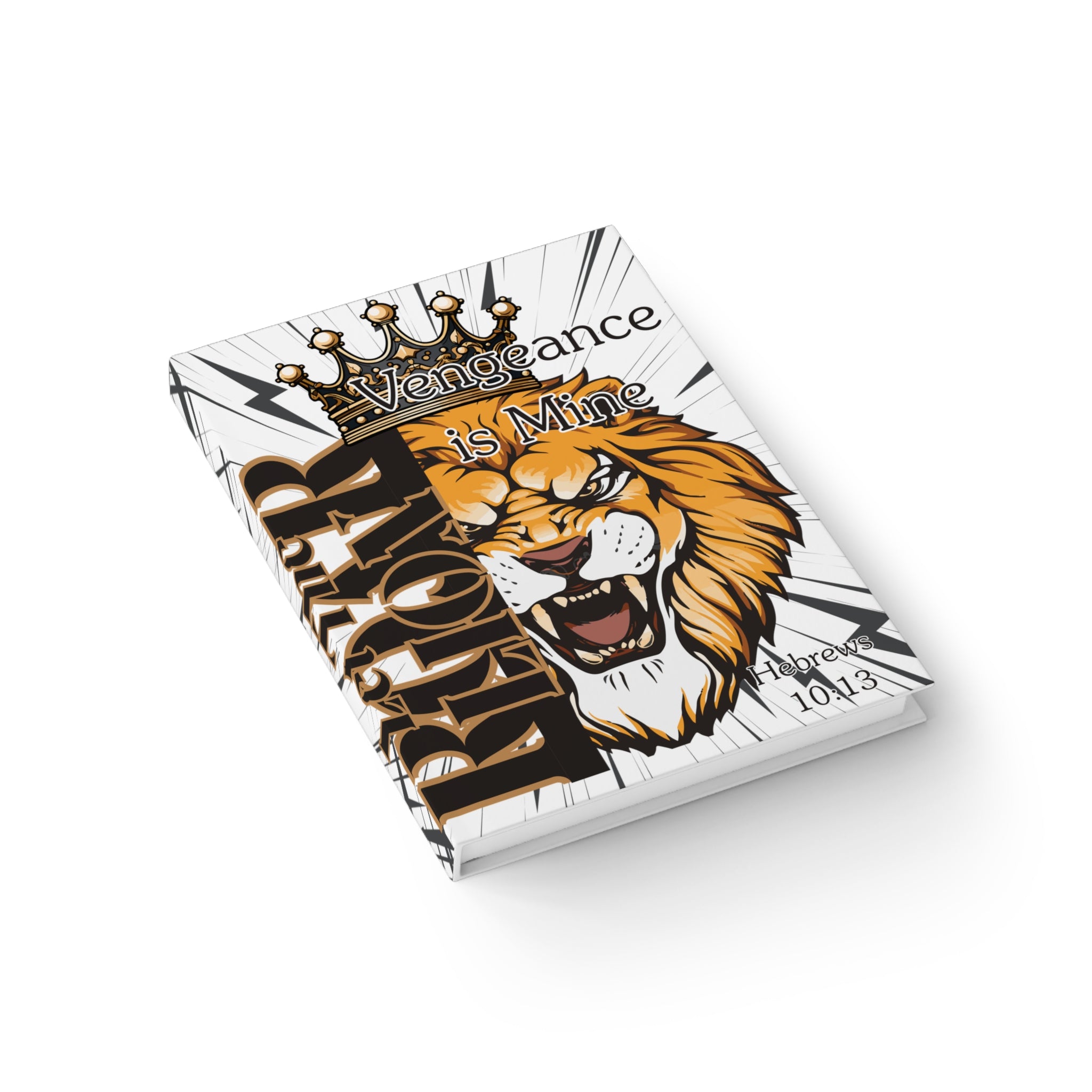 Let The Lion Roar Journal