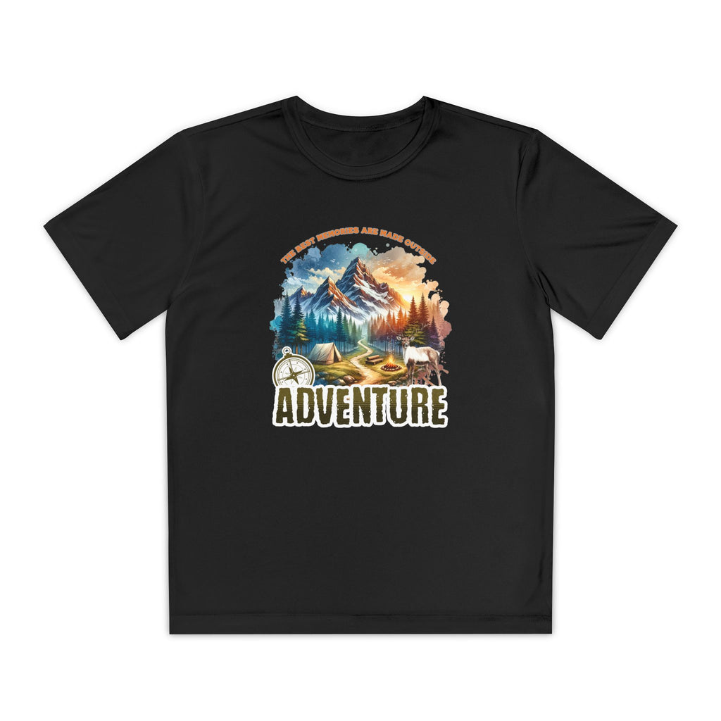 Adventure Youth T-Shirt