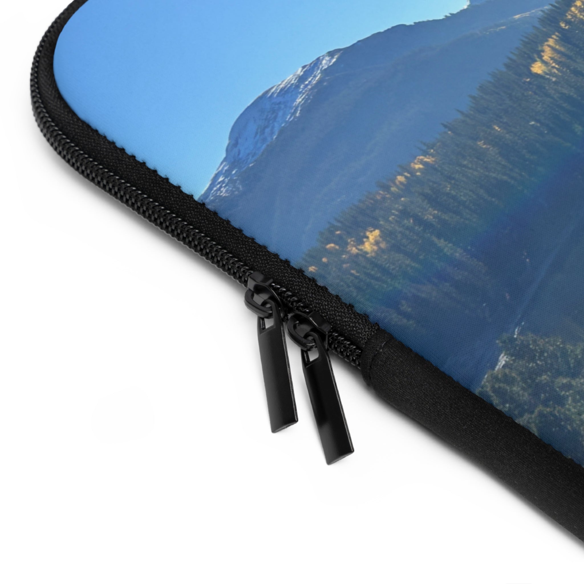 Mountain Lake Laptop Cover