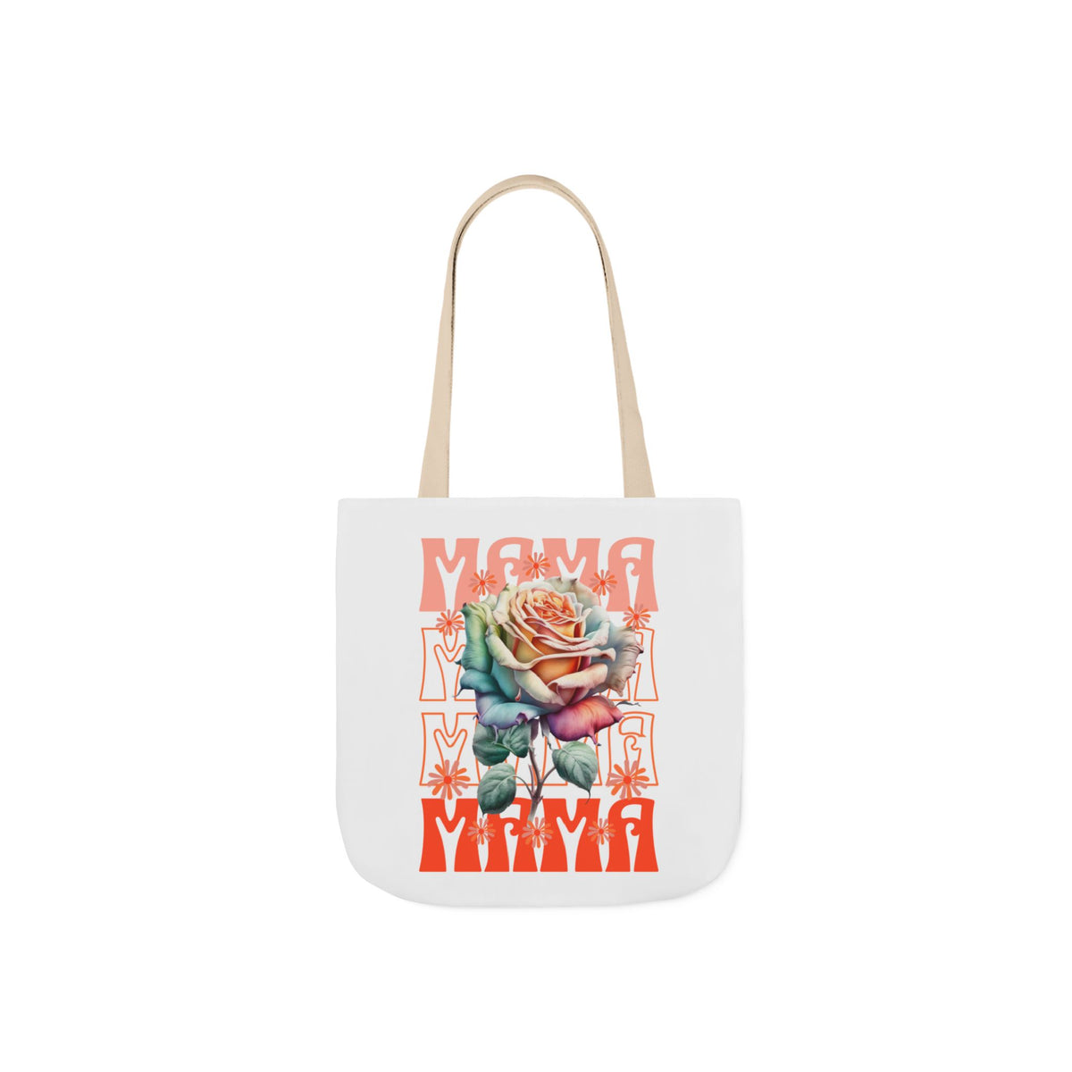 Mama Rose Canvas Tote