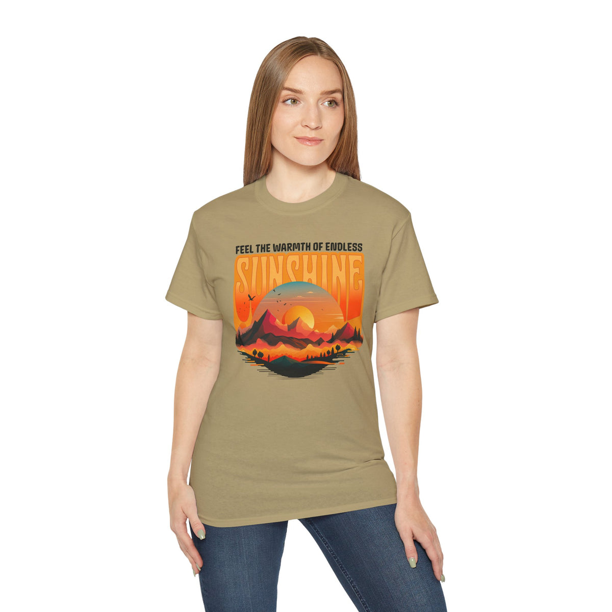 Sunshine Mountain T-Shirt