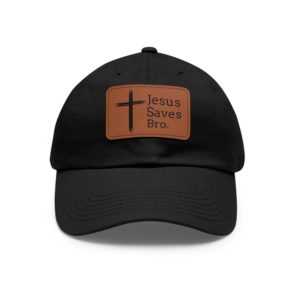 Jesus Saves Bro. Hat
