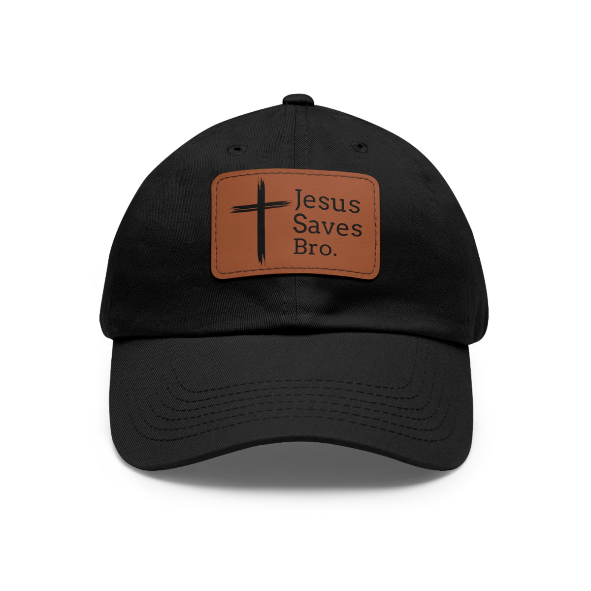 Jesus Saves Bro. Hat