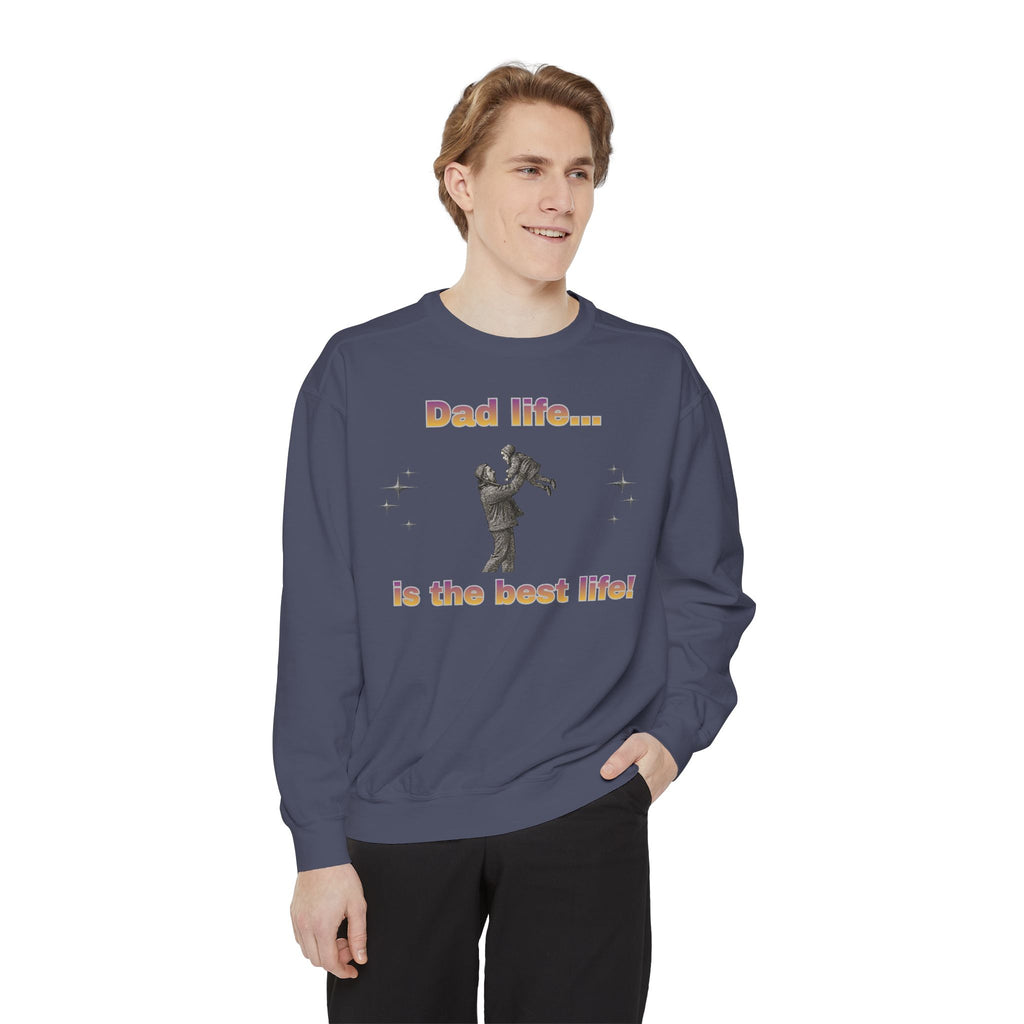 Dad Life Crewneck