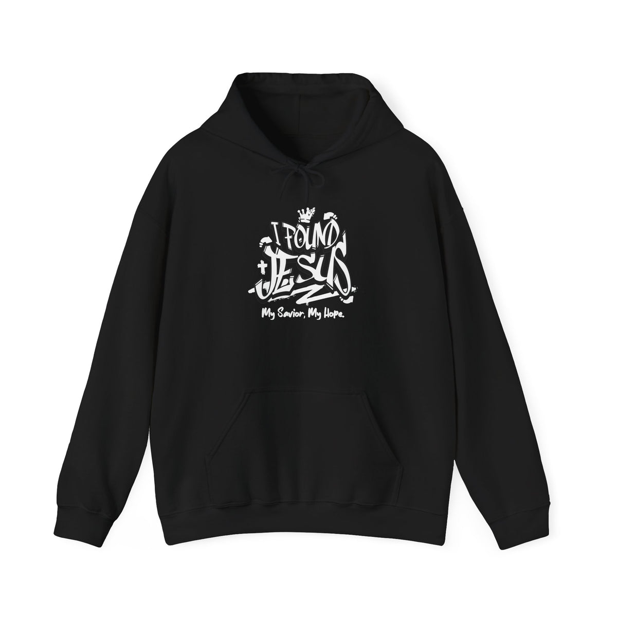 Found Jesus Hoodie