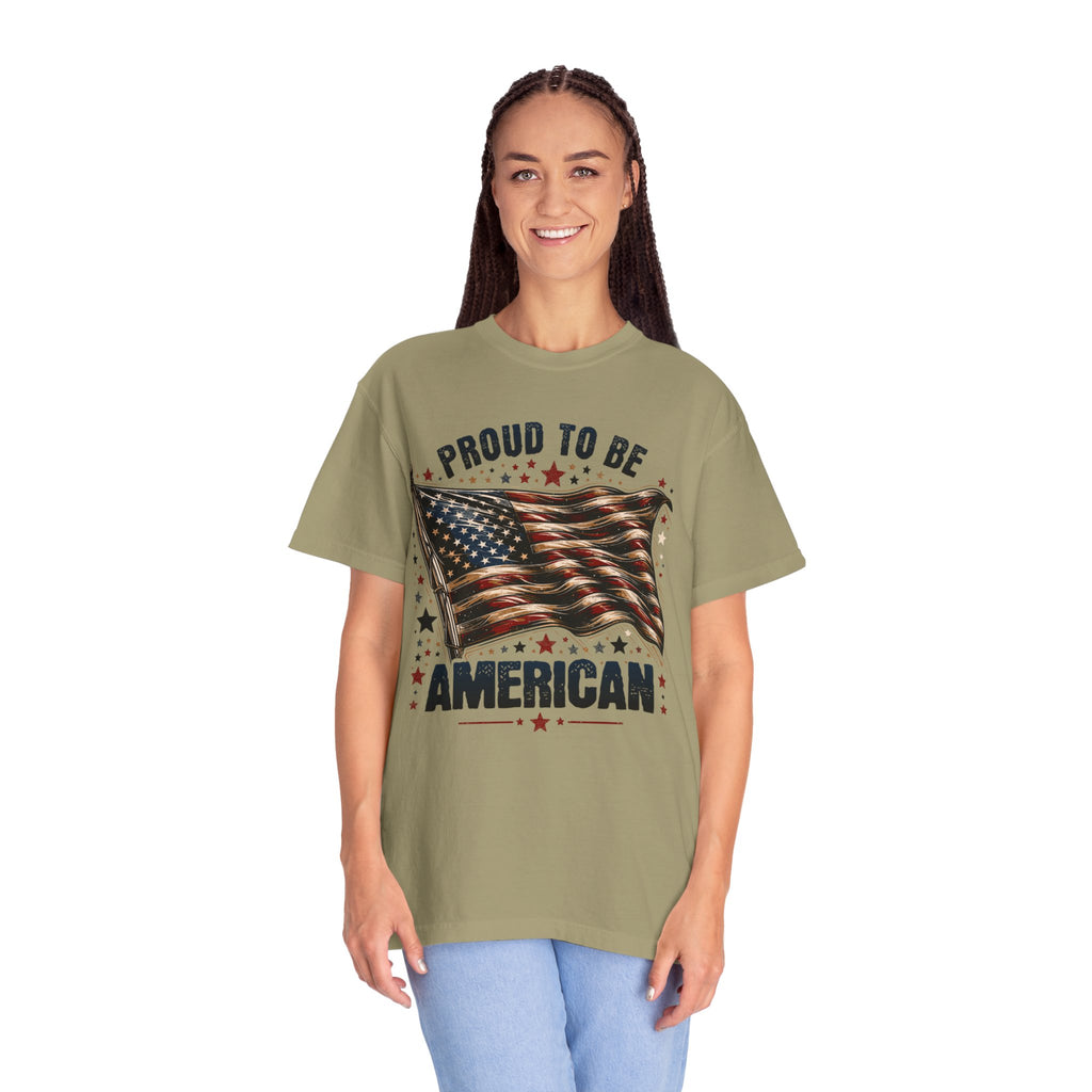 Proud to Be American T-Shirt