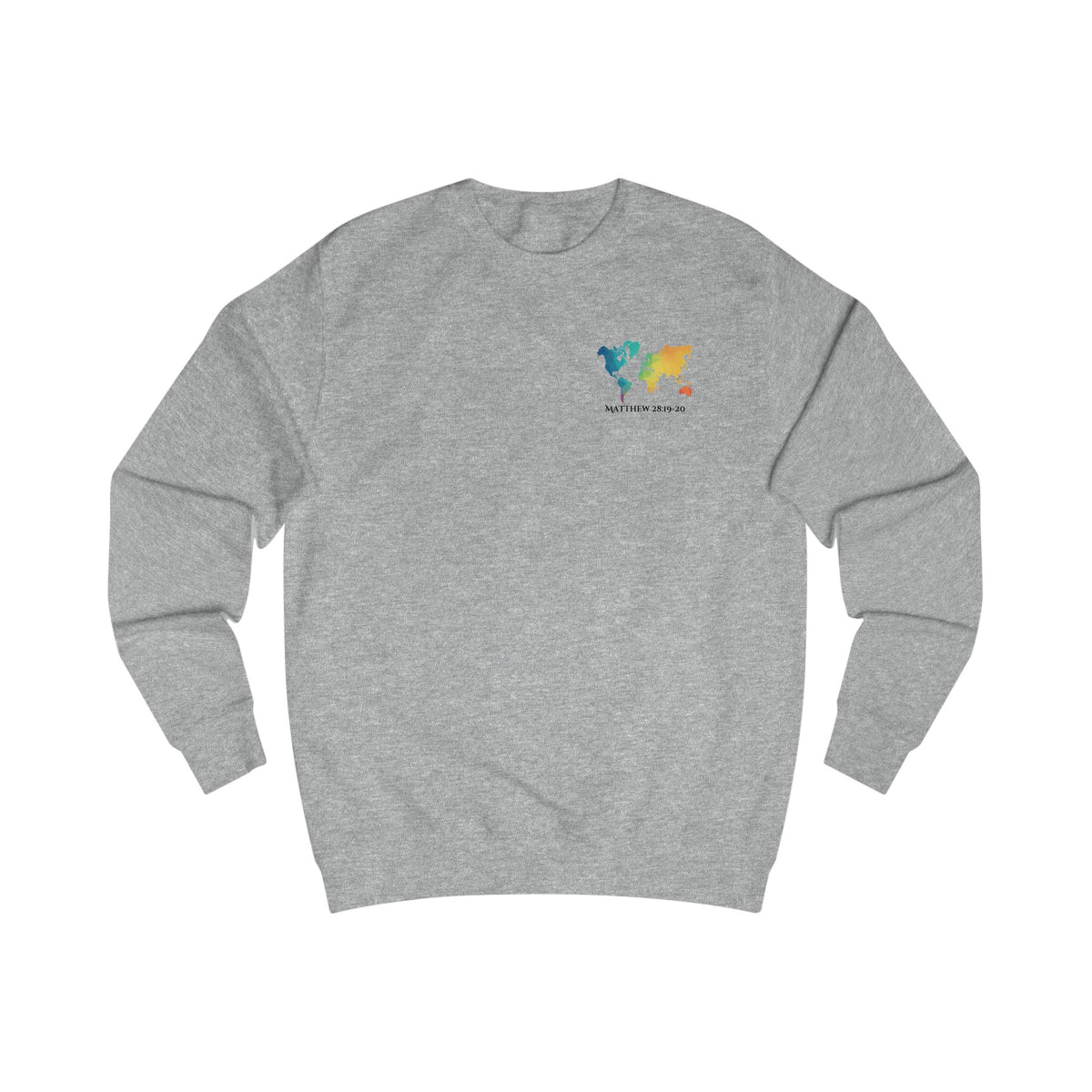 Heaven Crowded Crewneck