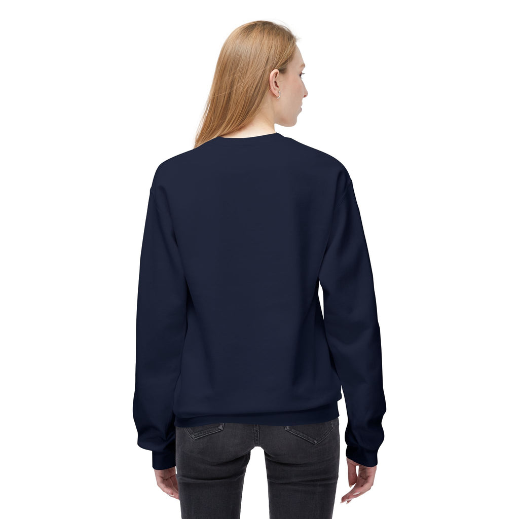 Adventure Explore Mountain Crewneck