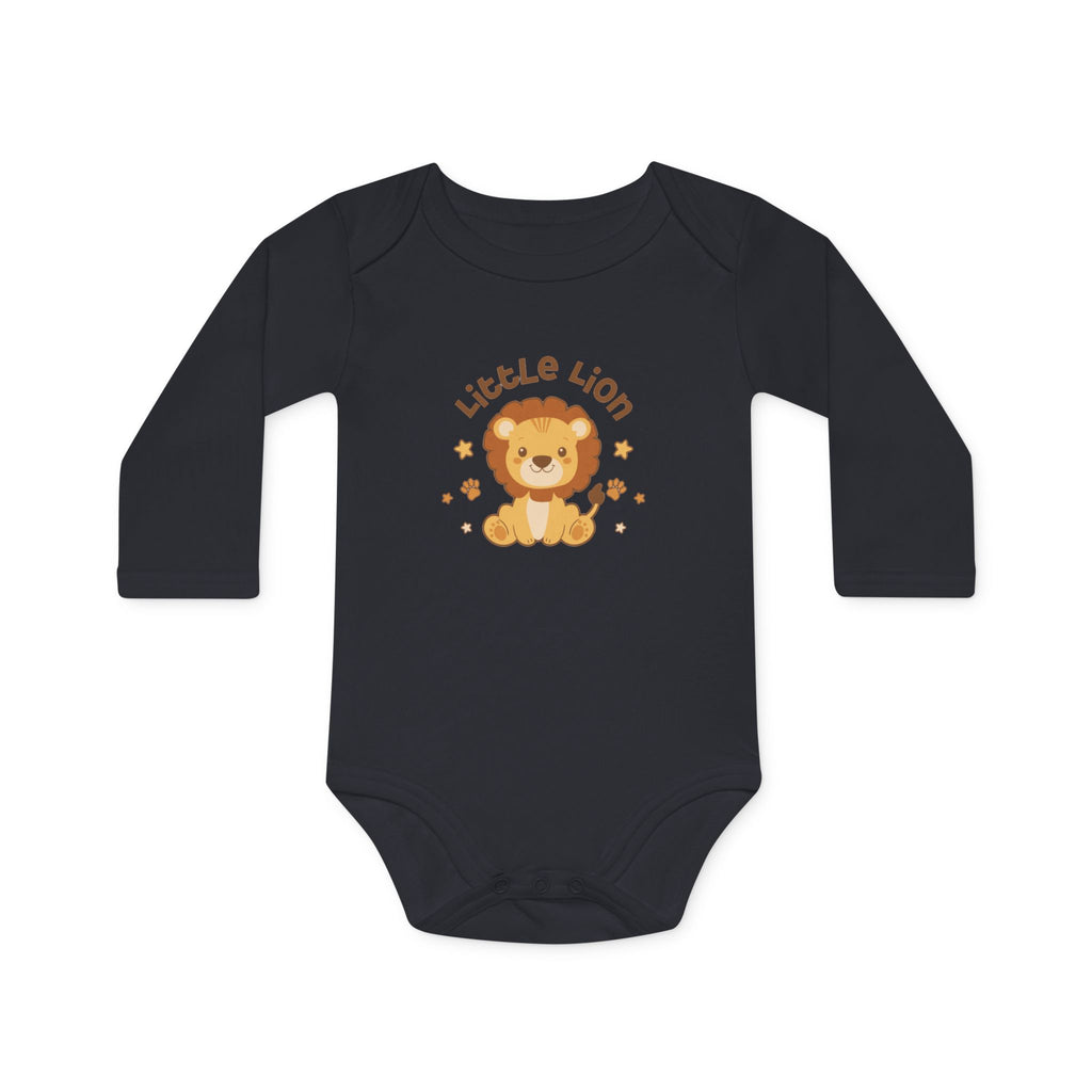 Little Lion LS Baby Onesie