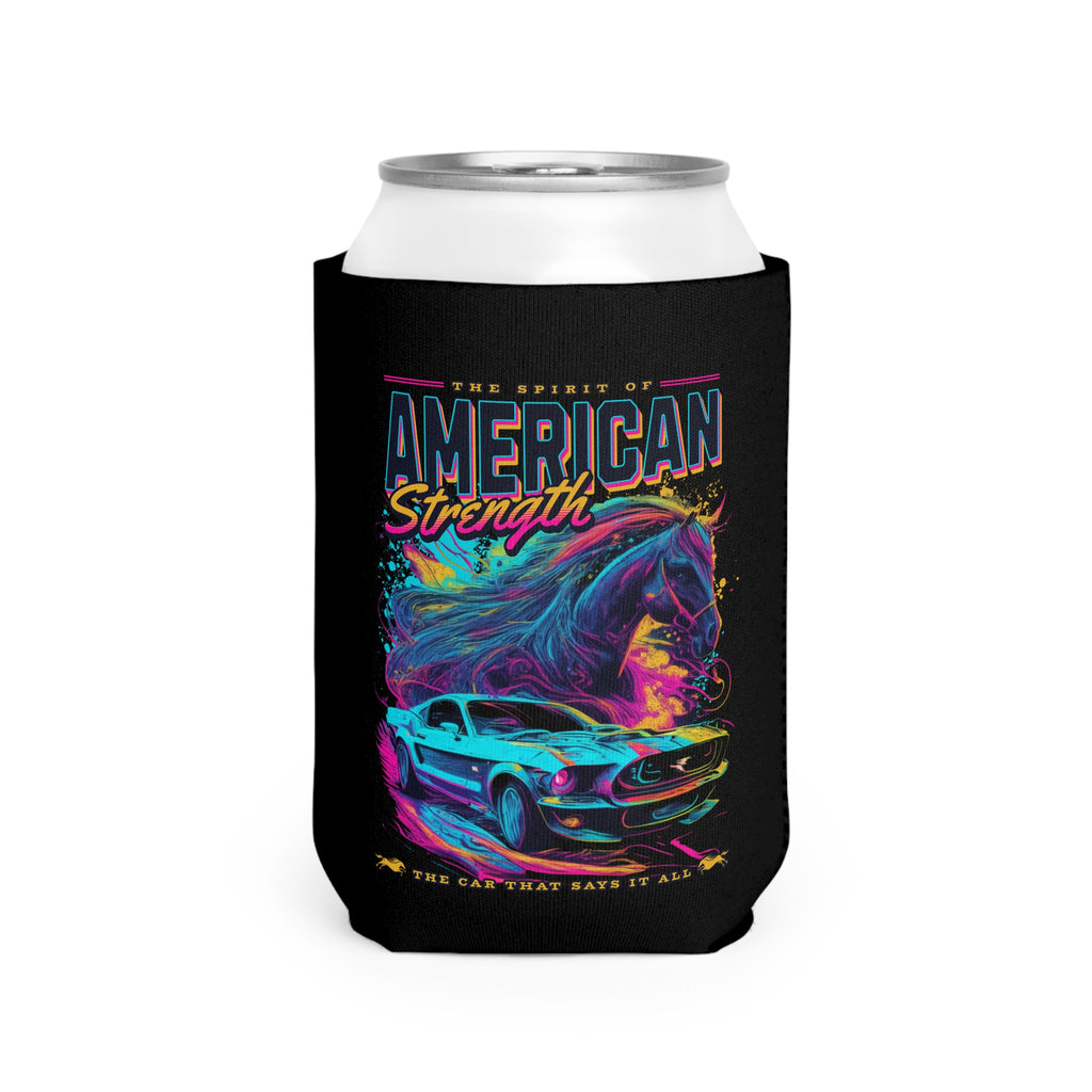American Strength Can Sleeve