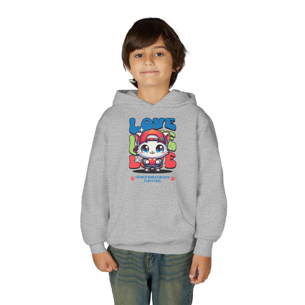 LOVE Youth Hoodie
