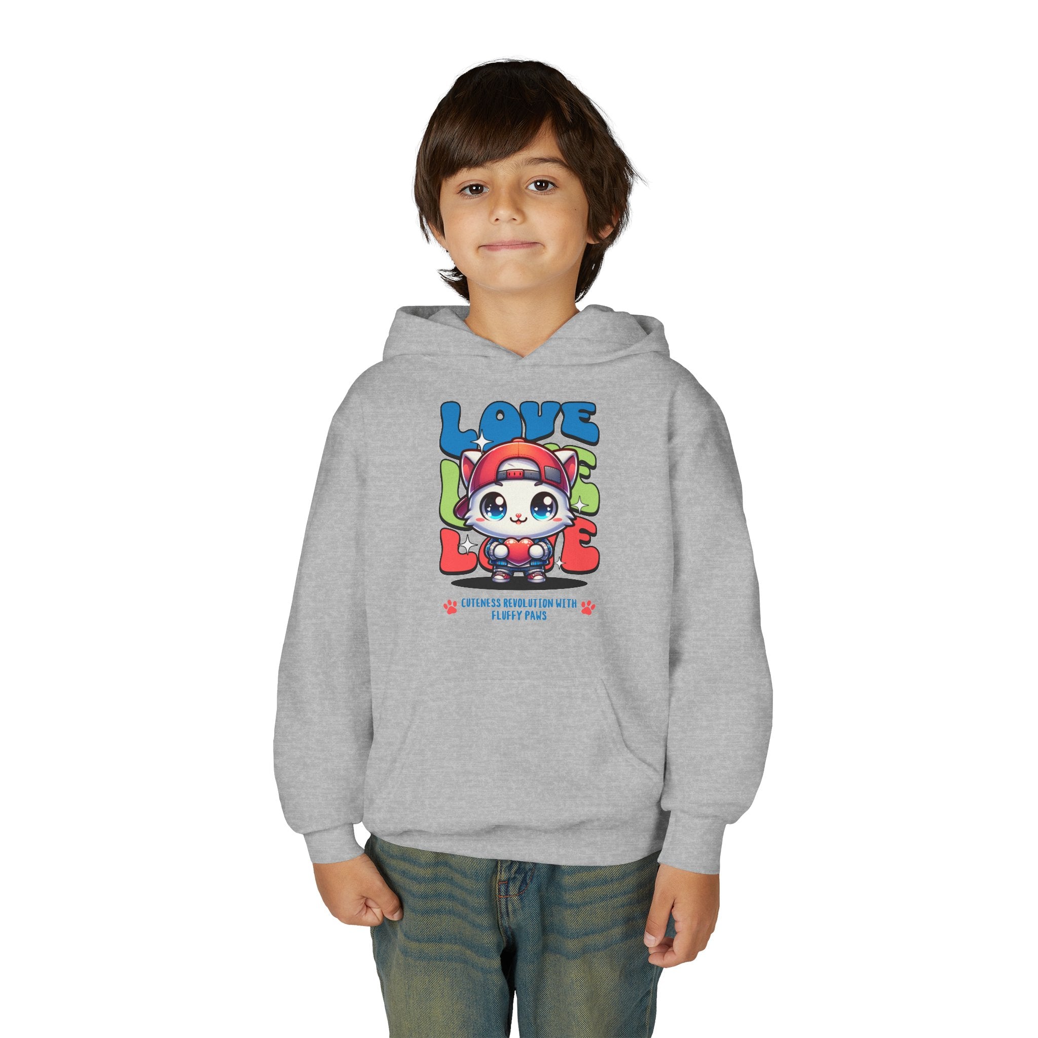 LOVE Youth Hoodie