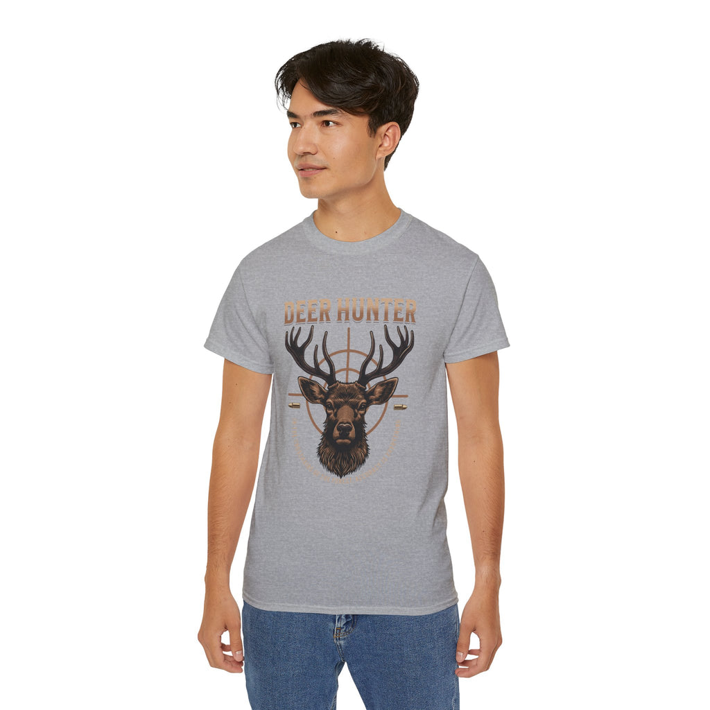 Deer Hunter w/Bullets T‑Shirt
