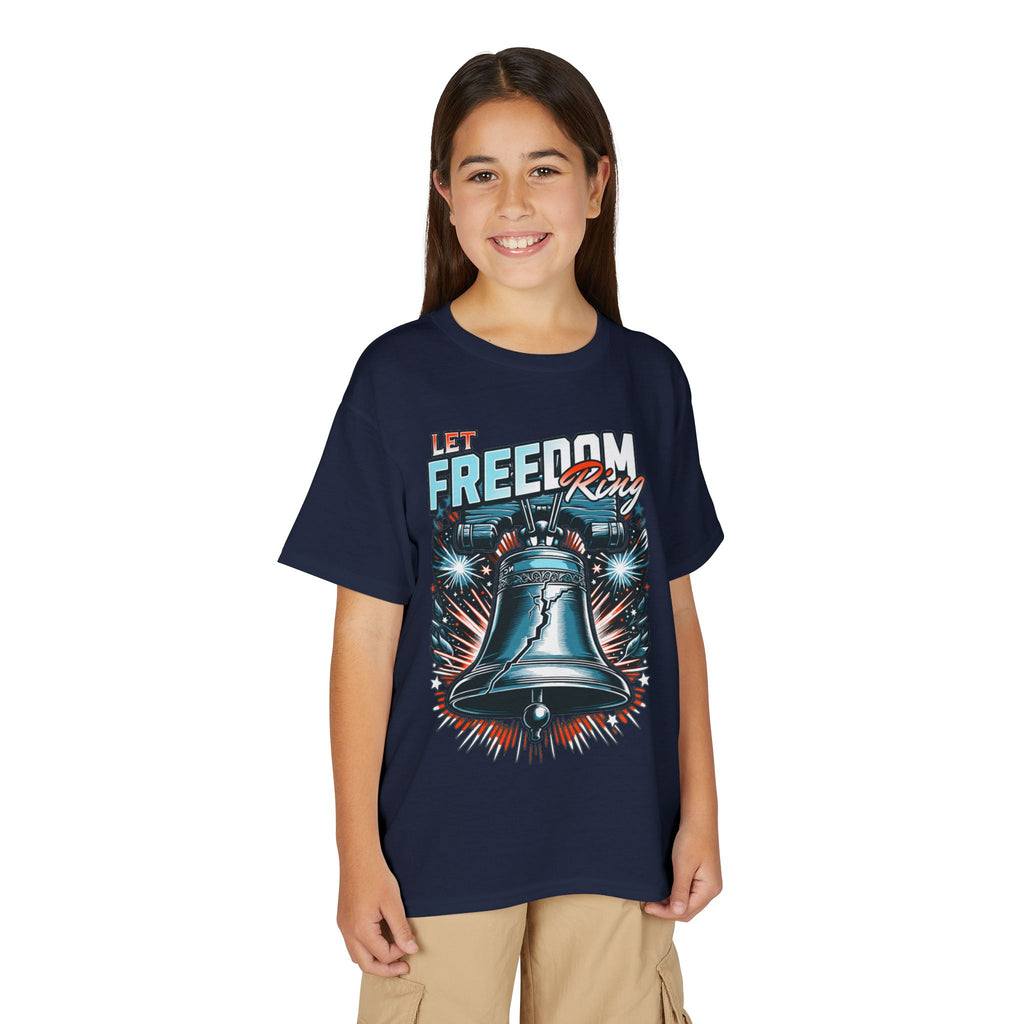 Let Freedom Ring Youth T‑Shirt