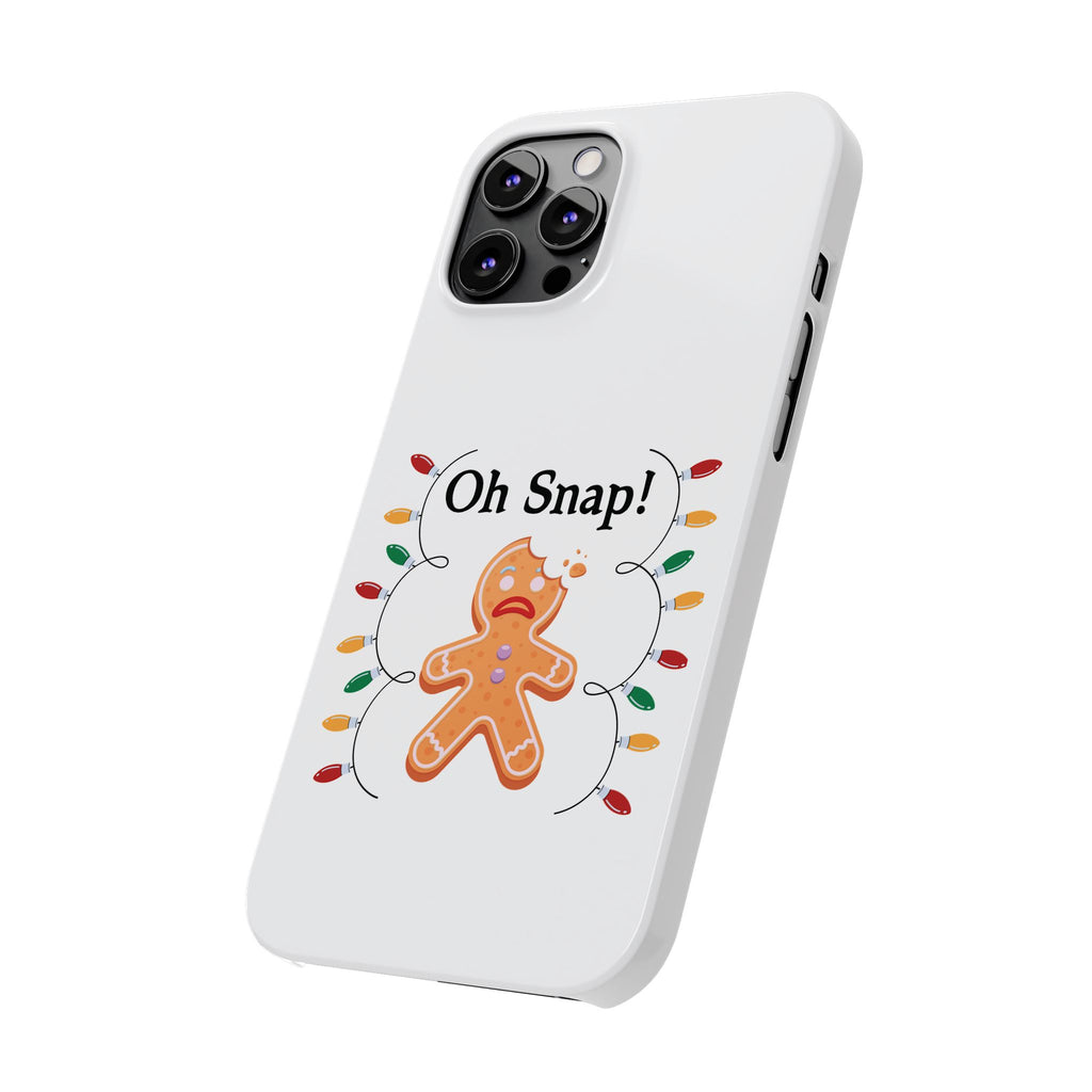 Christmas Oh Snap Phone Case