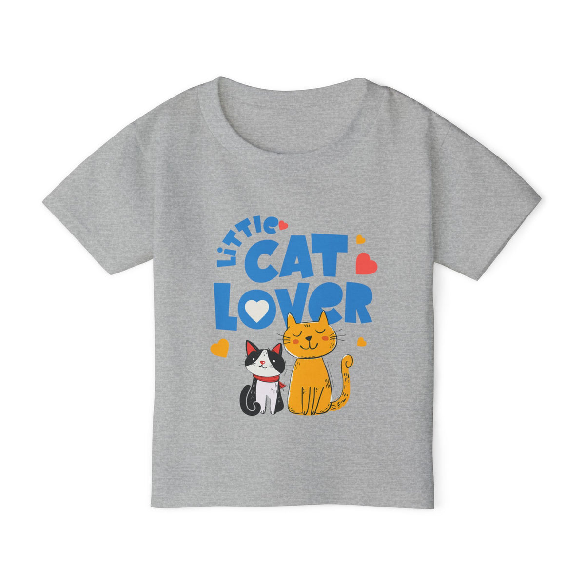 Cat Lover Toddler T-Shirt