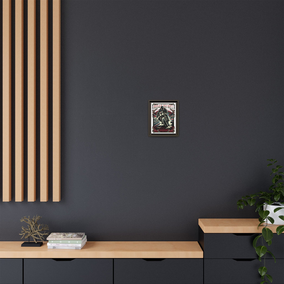 Freedom in Motion Wall Art