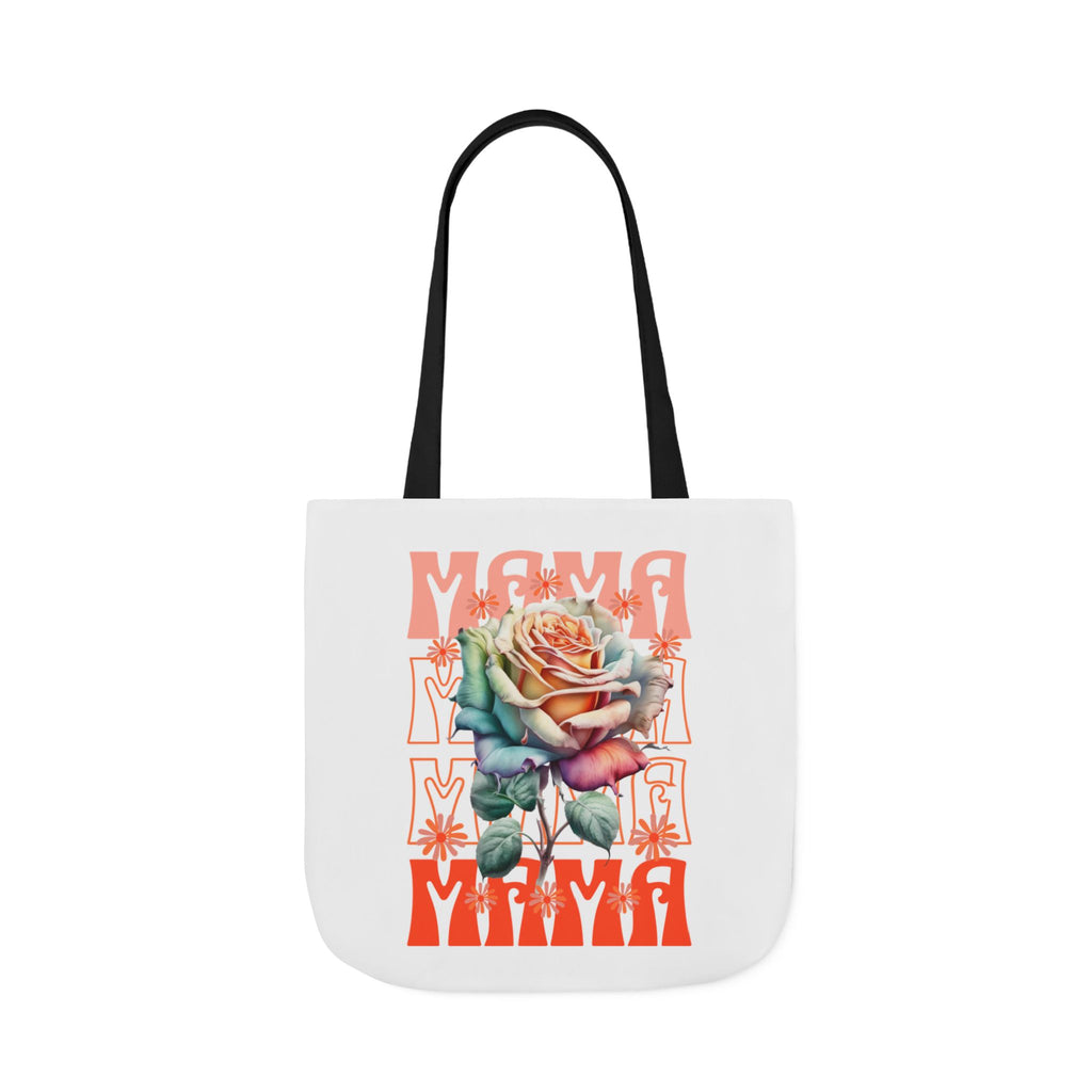 Mama Rose Canvas Tote