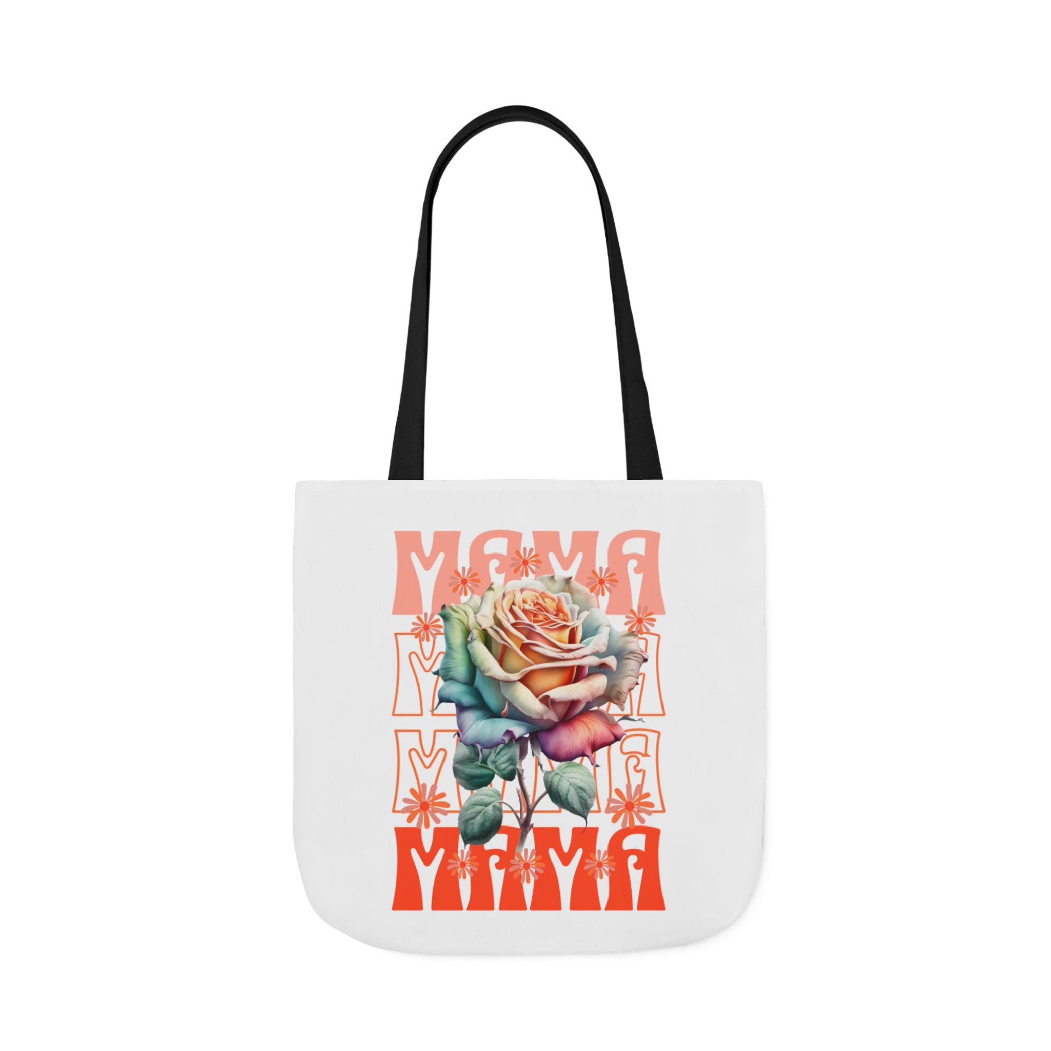 Mama Rose Canvas Tote