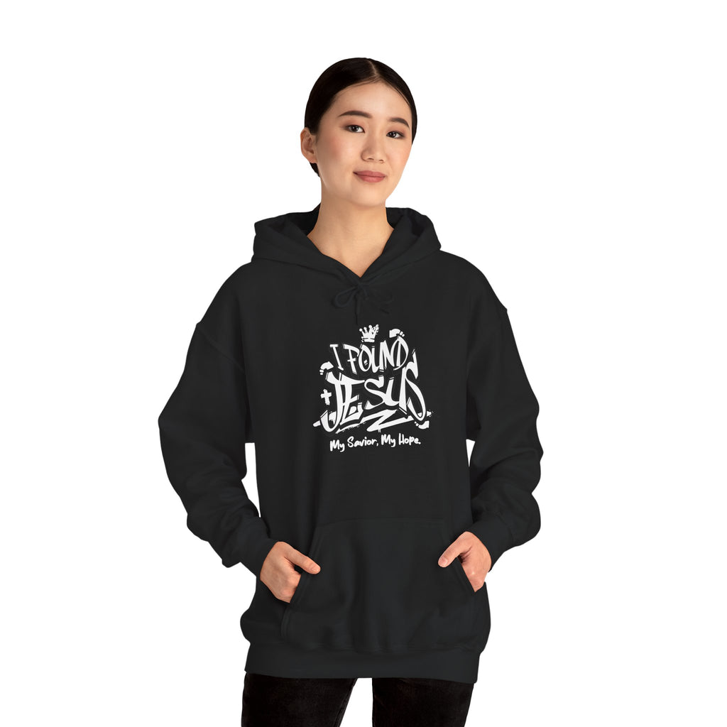 Found Jesus Hoodie