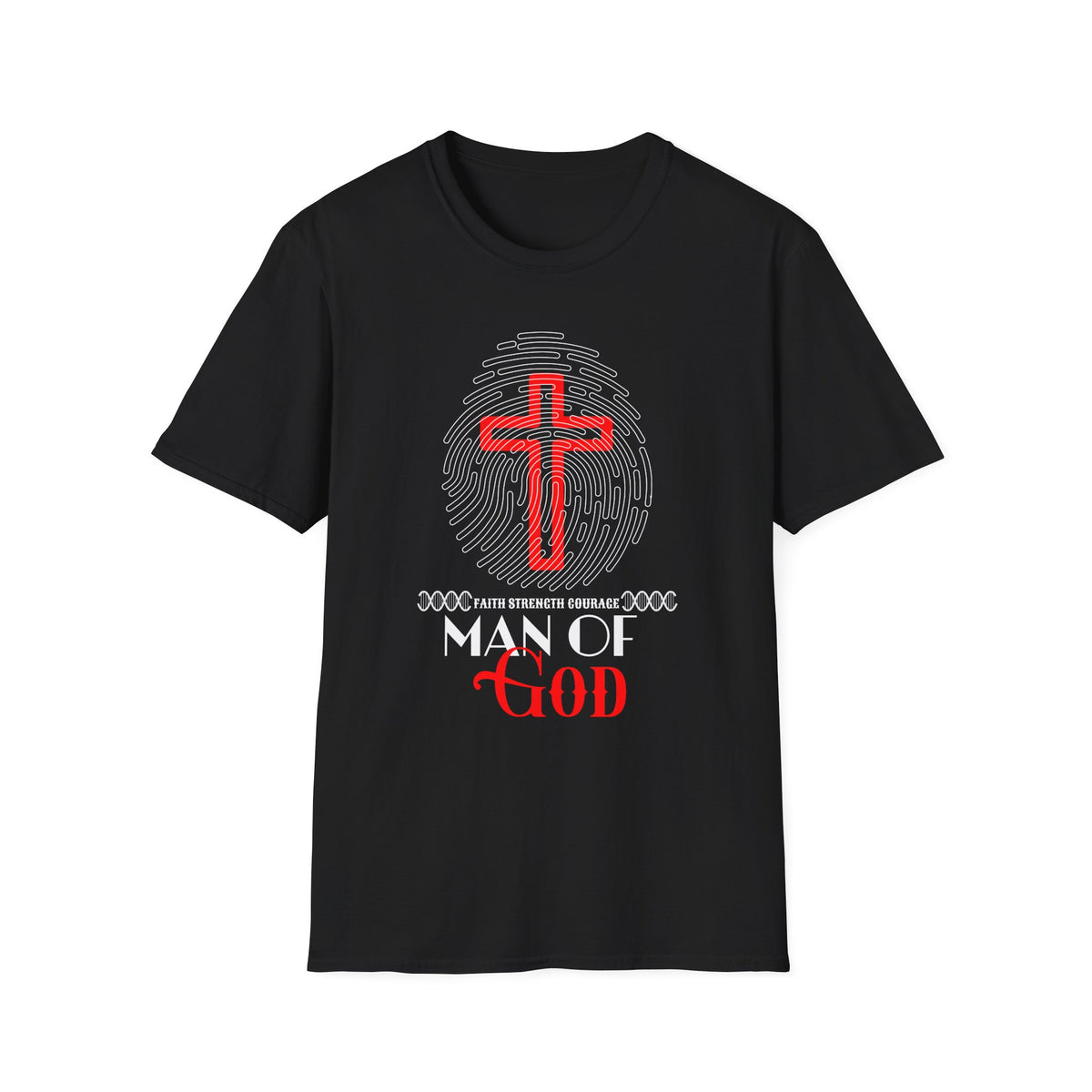Man of God T-Shirt