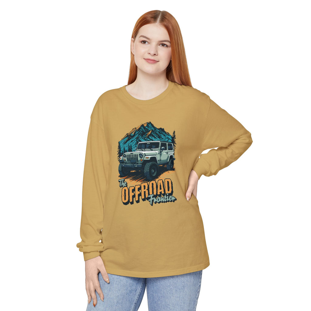 OffRoad Frontier LS T-Shirt