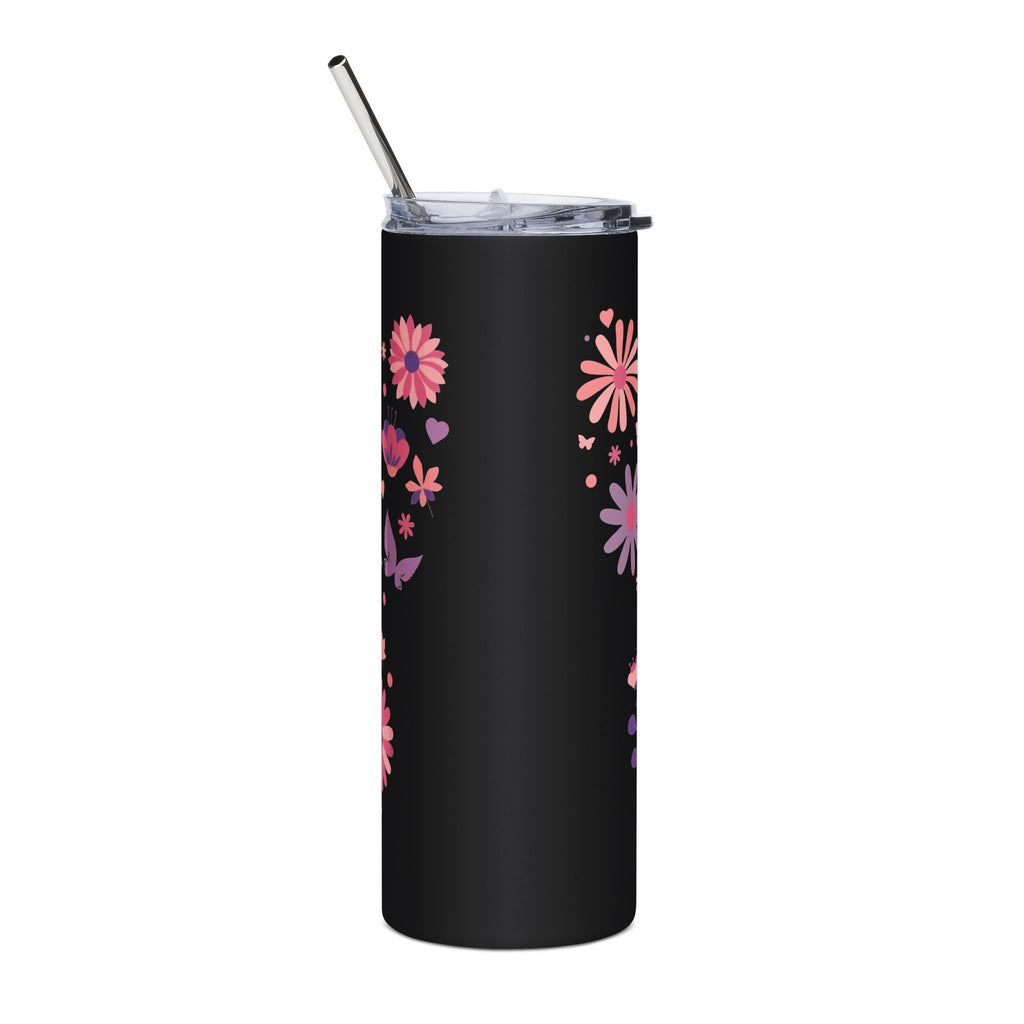 Mother Floral Tumbler (20oz.)