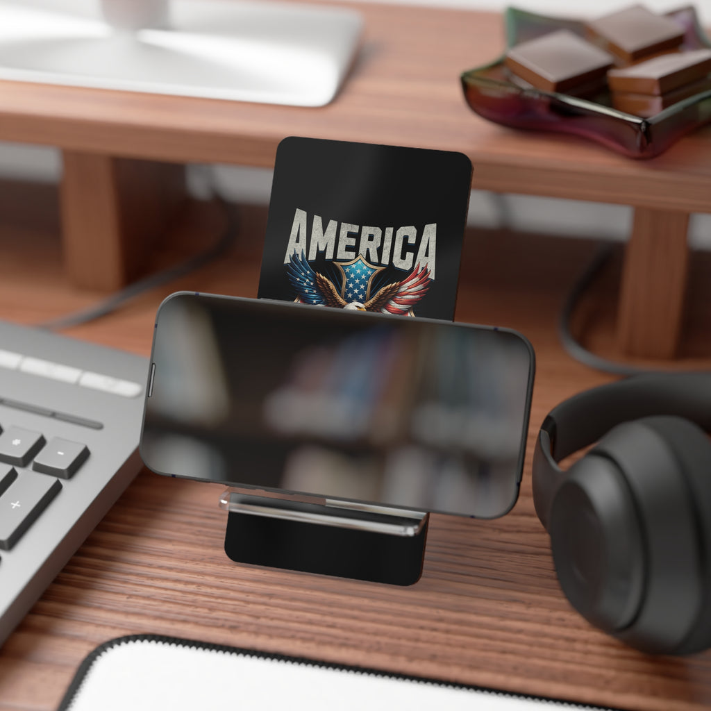 America Eagle Phone Stand