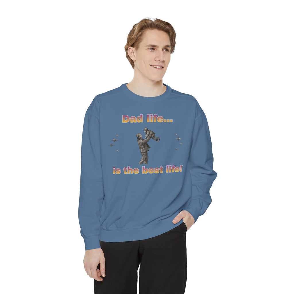 Dad Life Crewneck