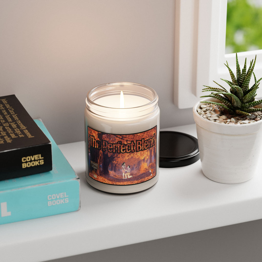 Perfect Blend Soy Candle (9oz.)