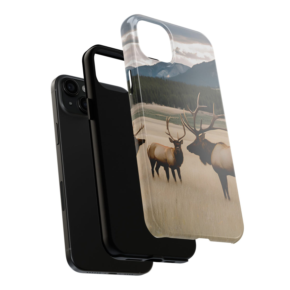 Elk Phone Case