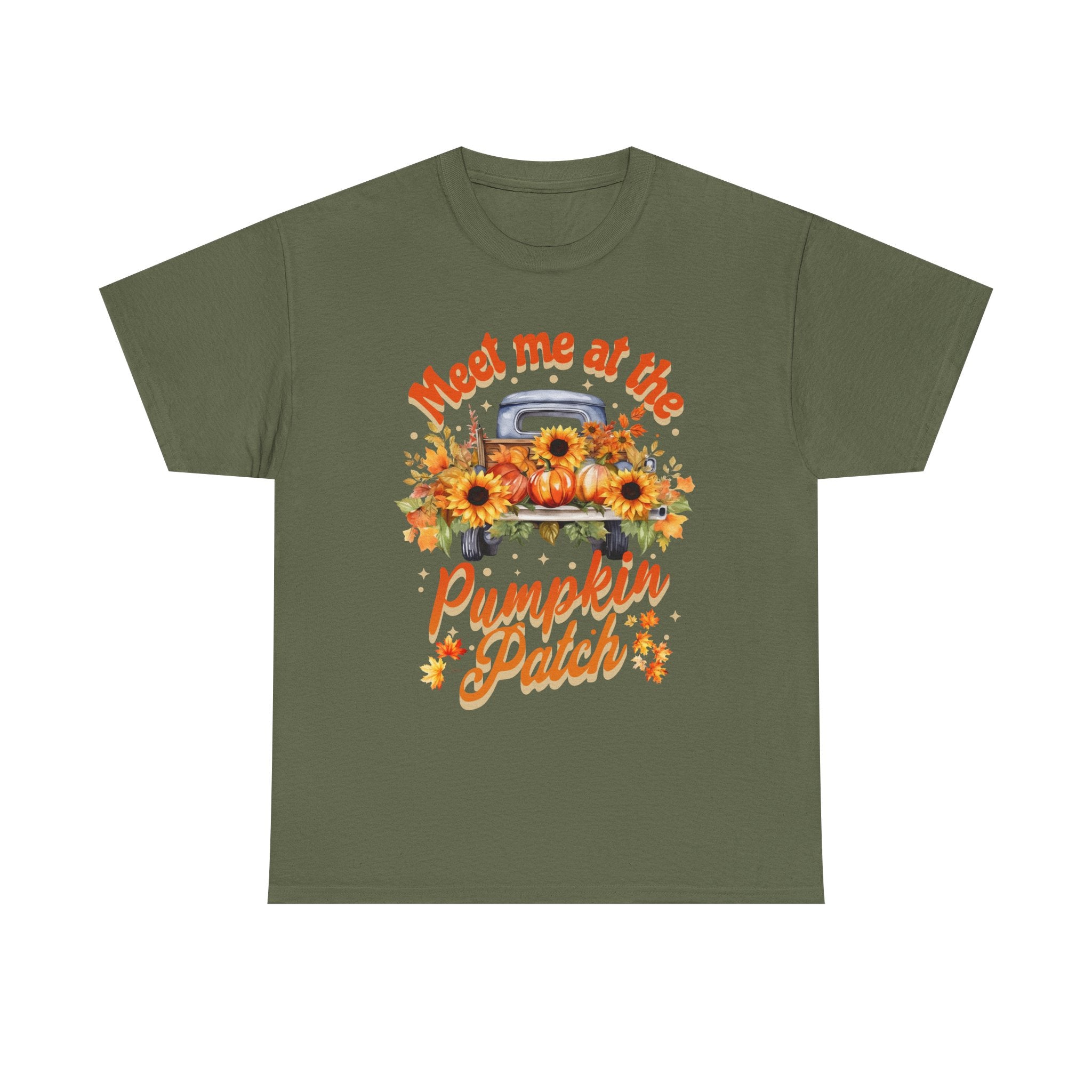 Meet Me at the Pumpkin Patch T-Shirt