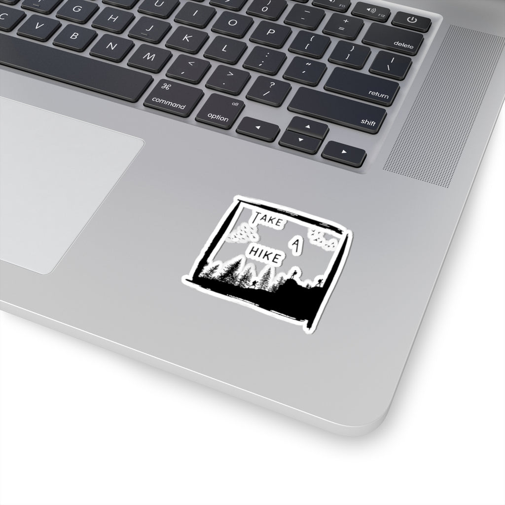 Take a Hike Sticker