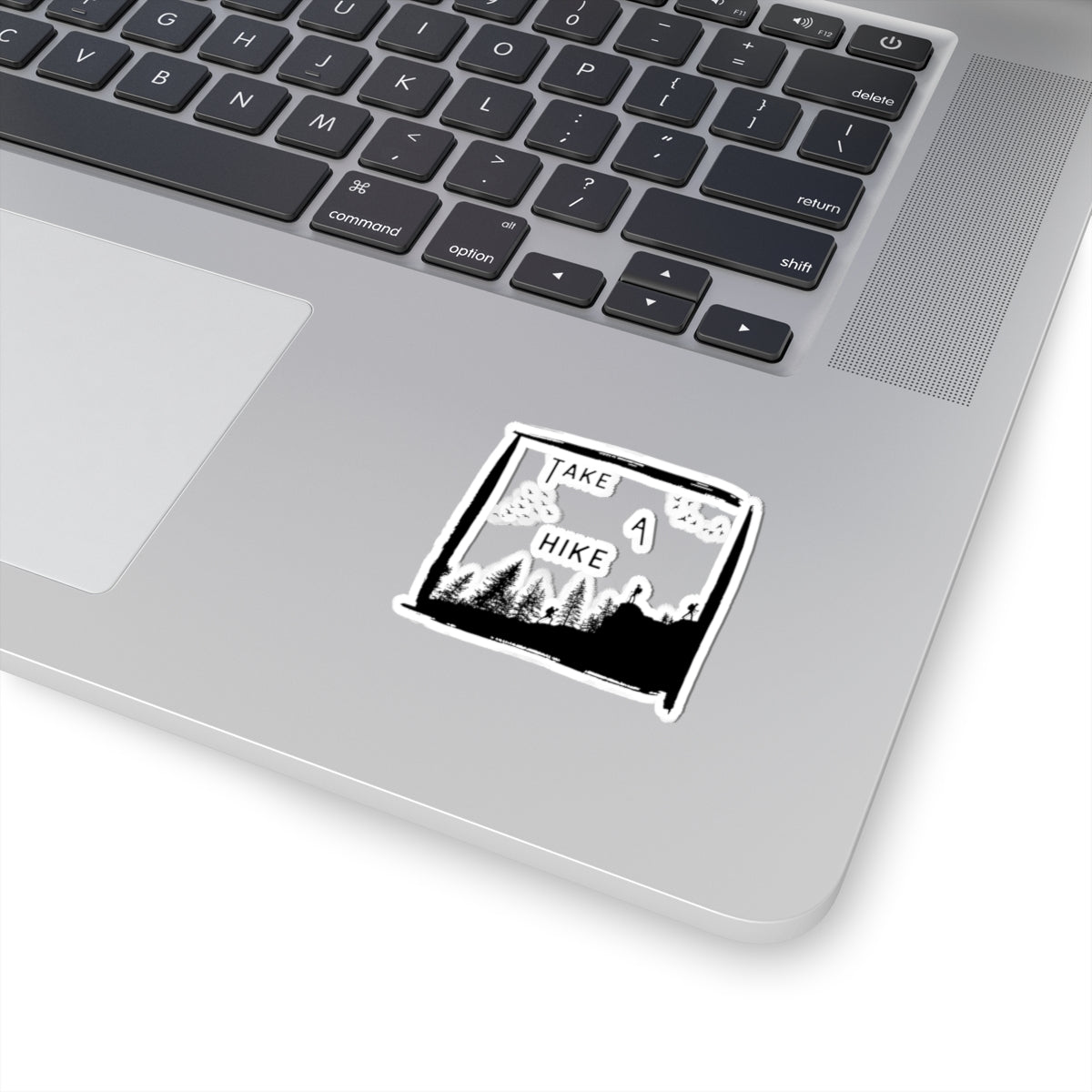 Take a Hike Sticker