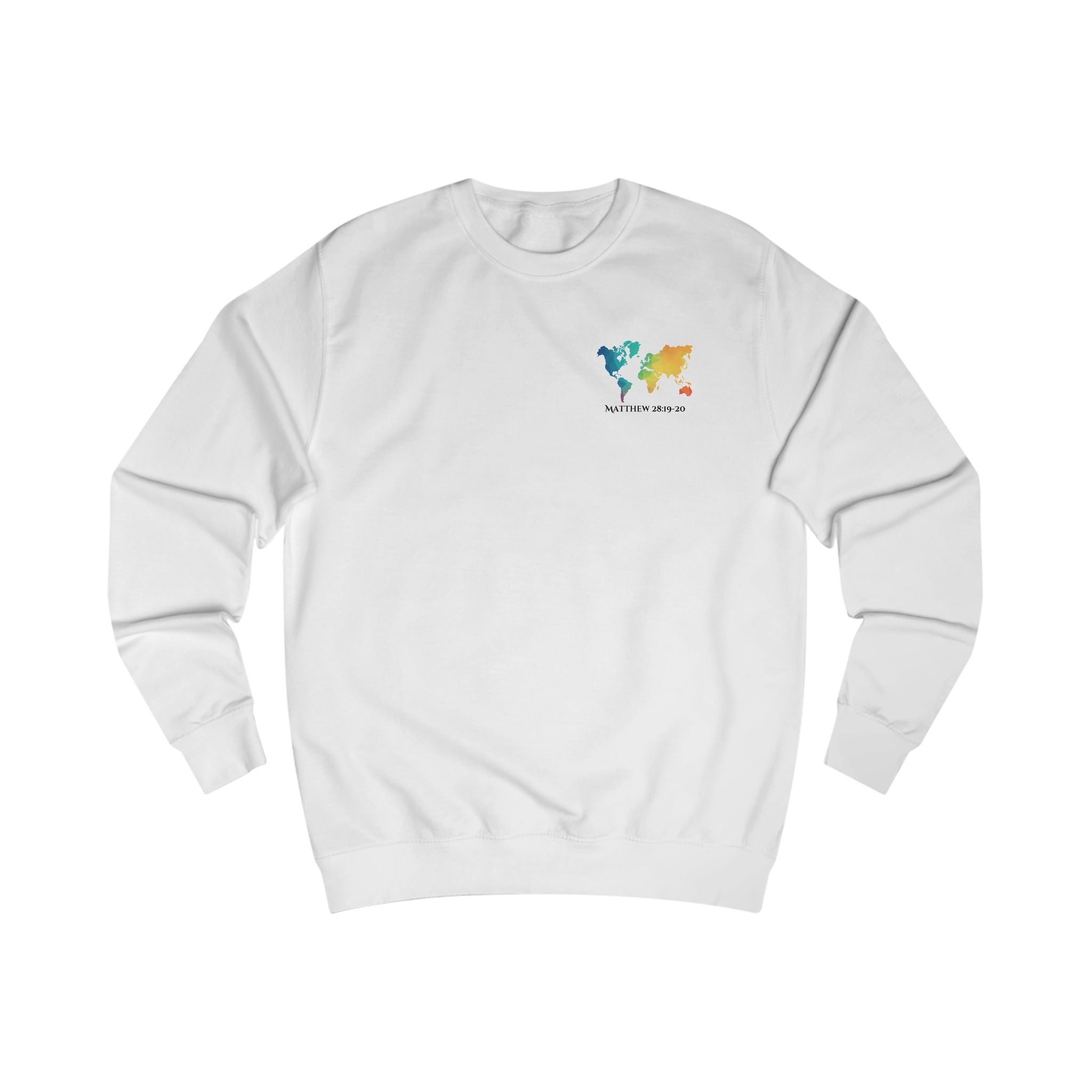 Heaven Crowded Crewneck
