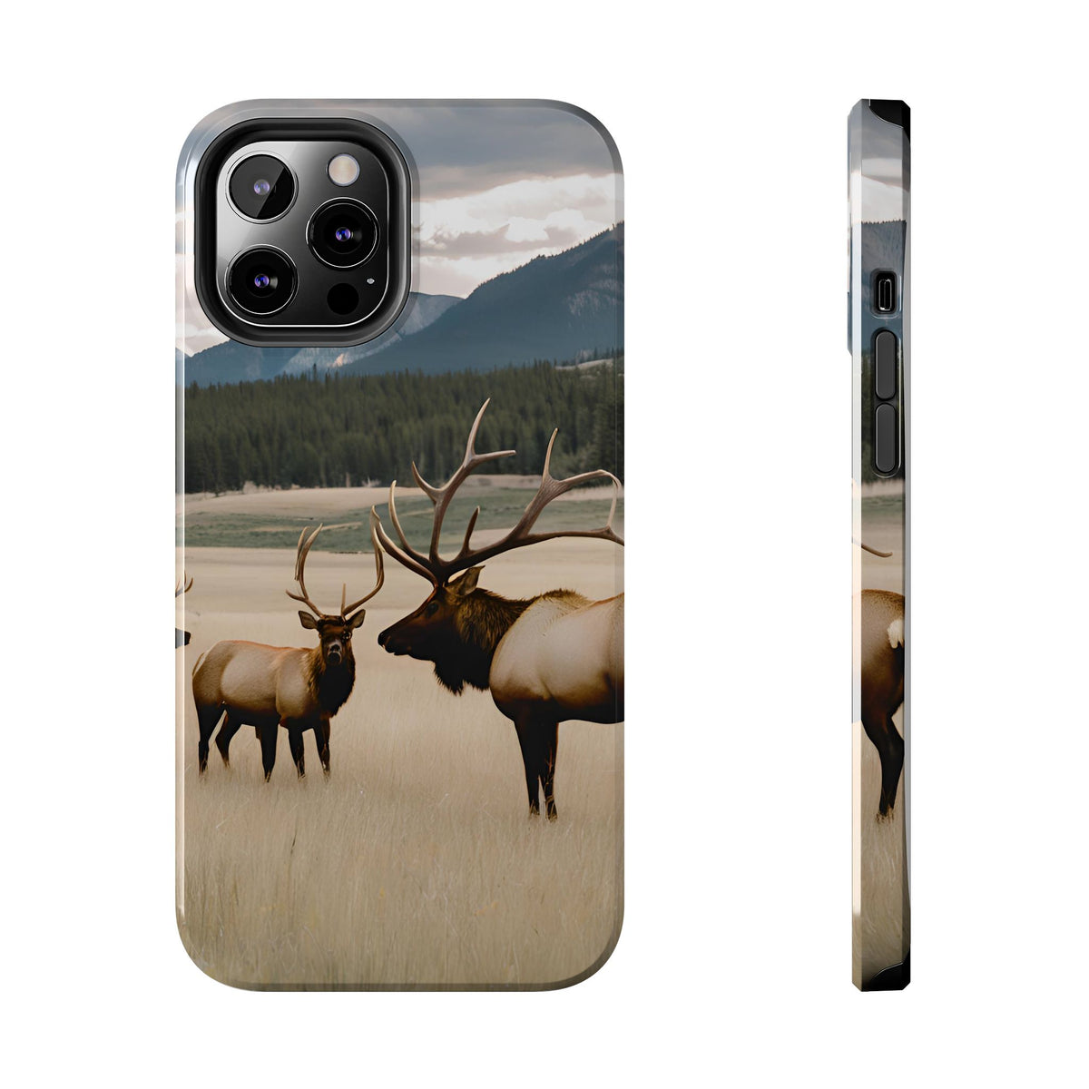 Elk Phone Case