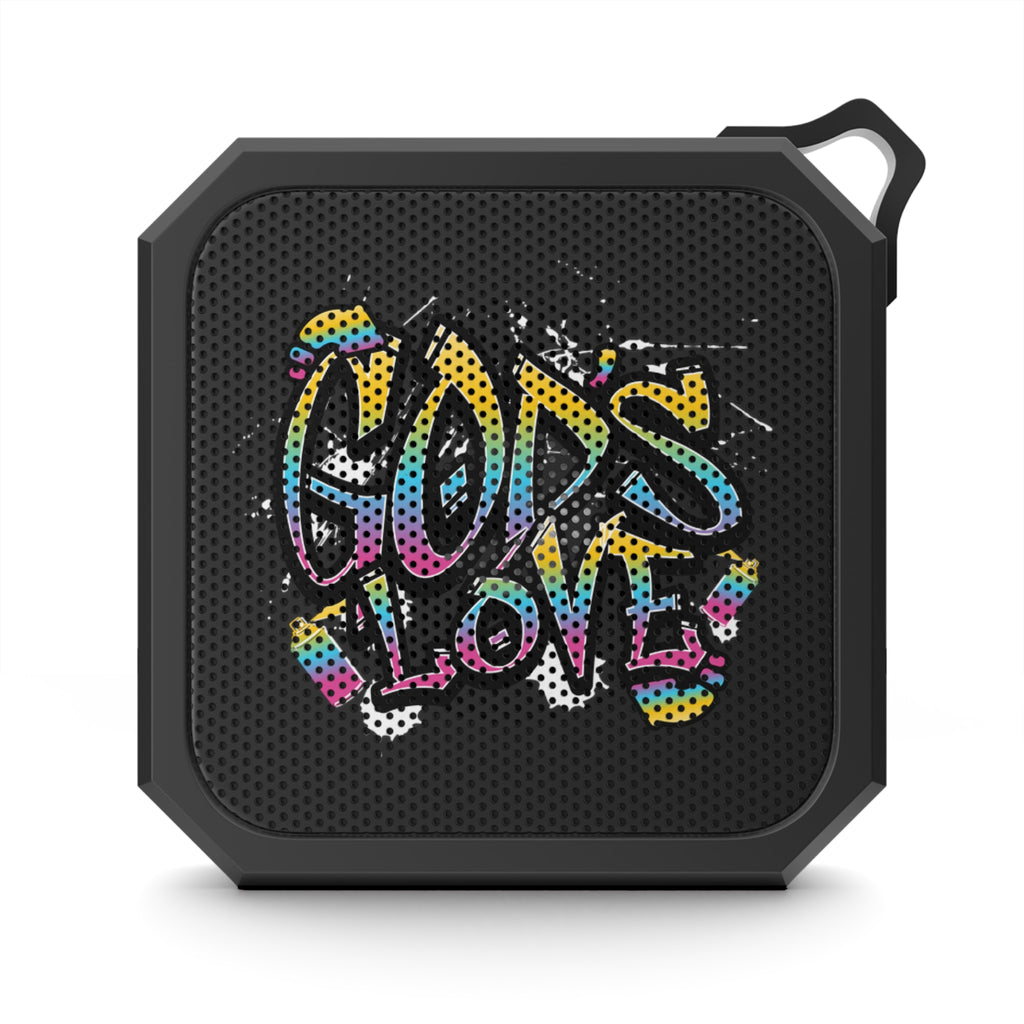 God's Love Outdoor Bluetooth Speaker