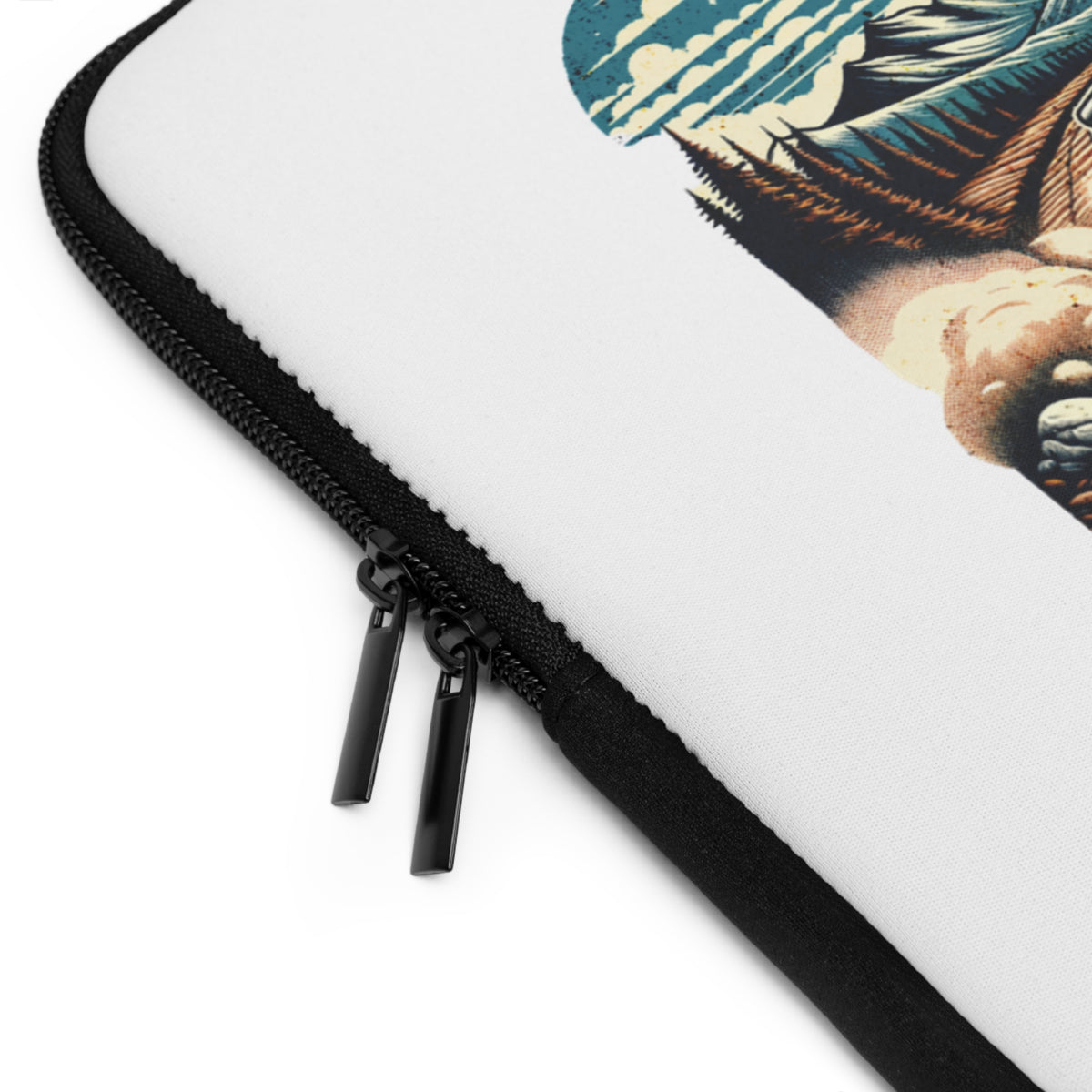 Adventure Truck Laptop Case
