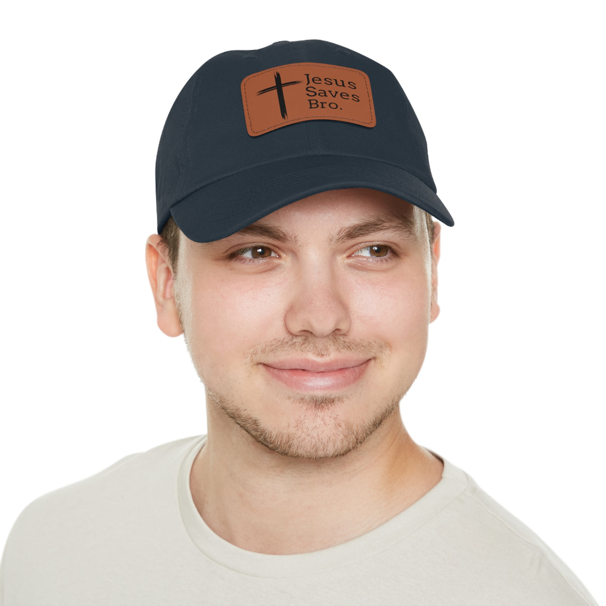 Jesus Saves Bro. Hat