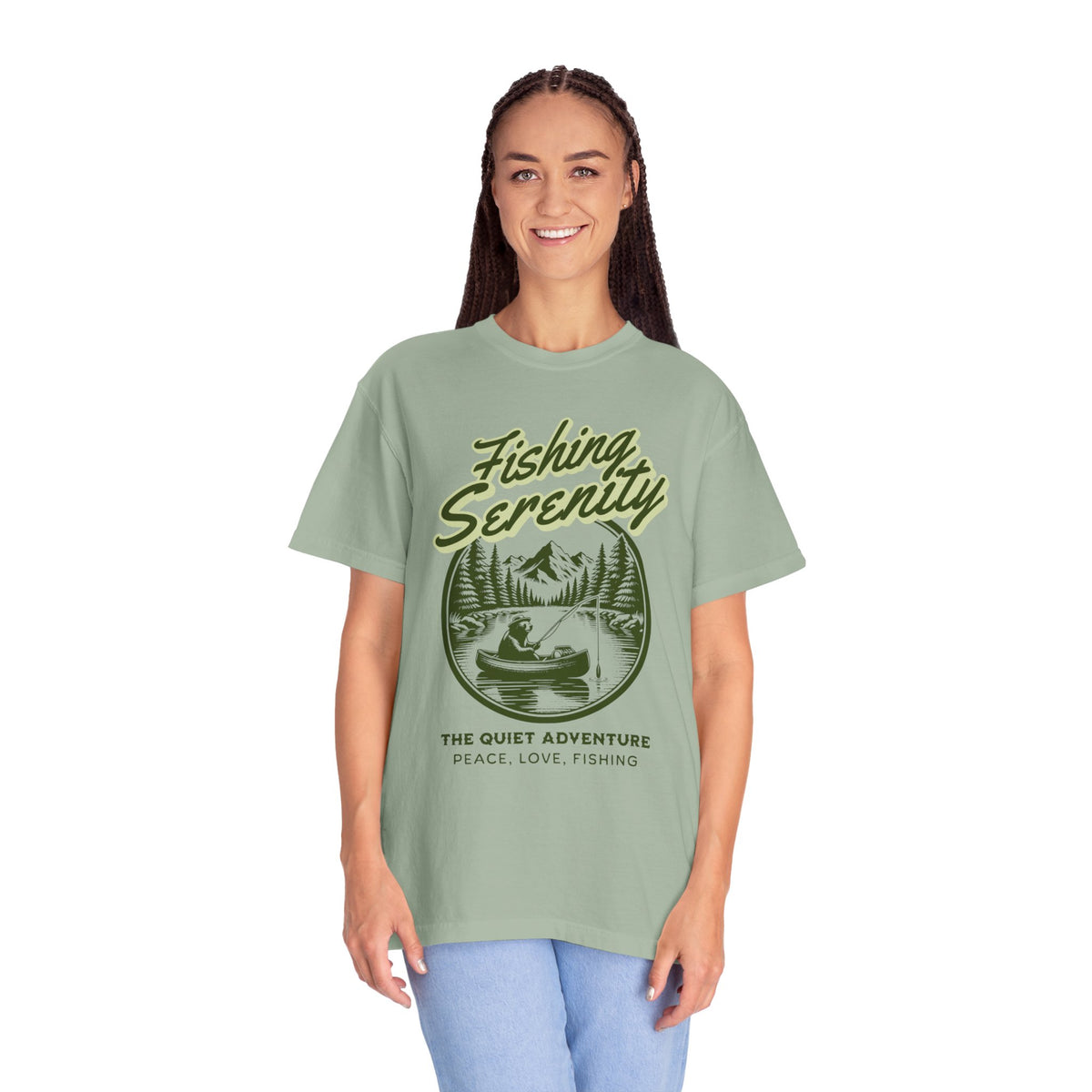Fishing Serenity T-Shirt