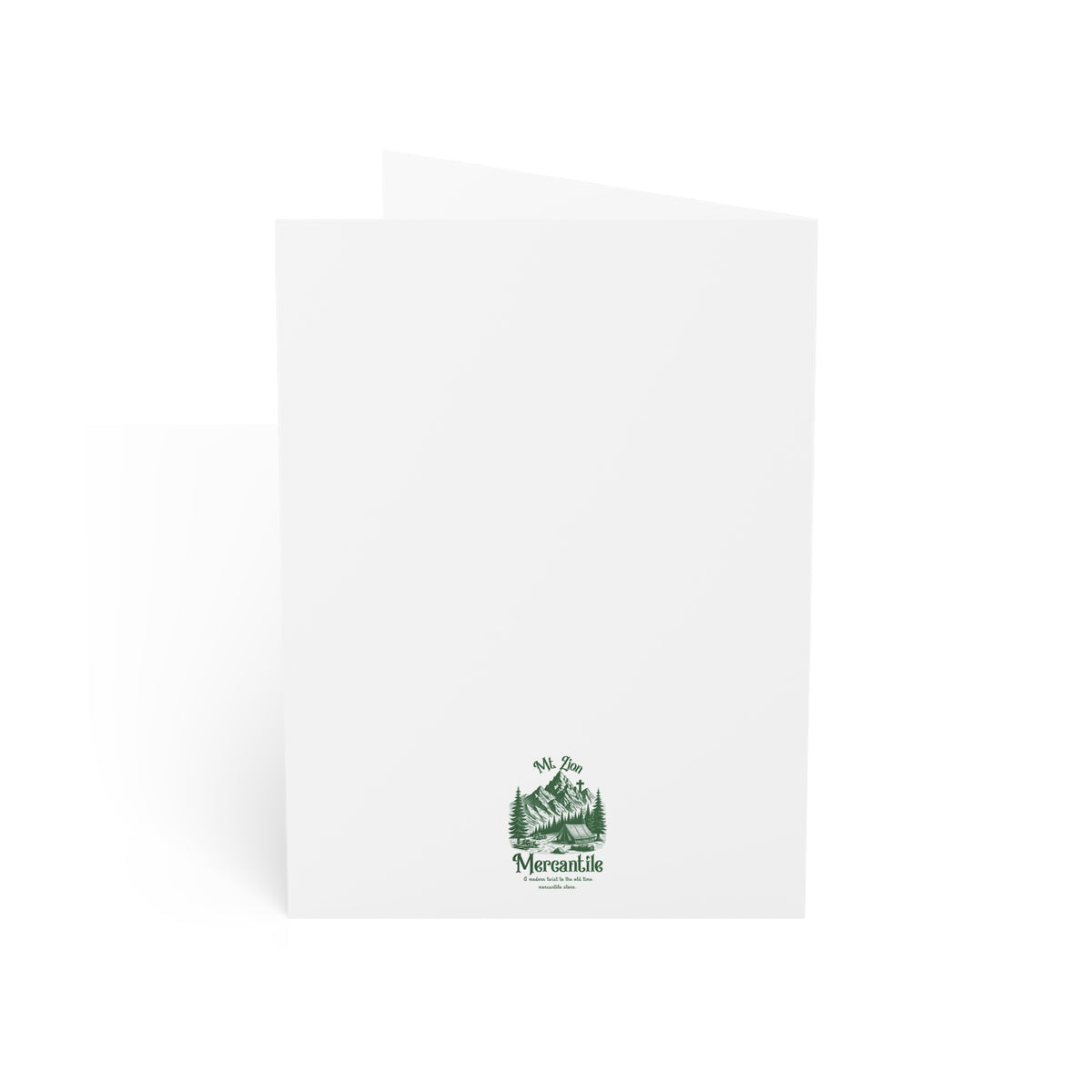 Christmas Greeting Cards Pack (1/10/30/50pcs)
