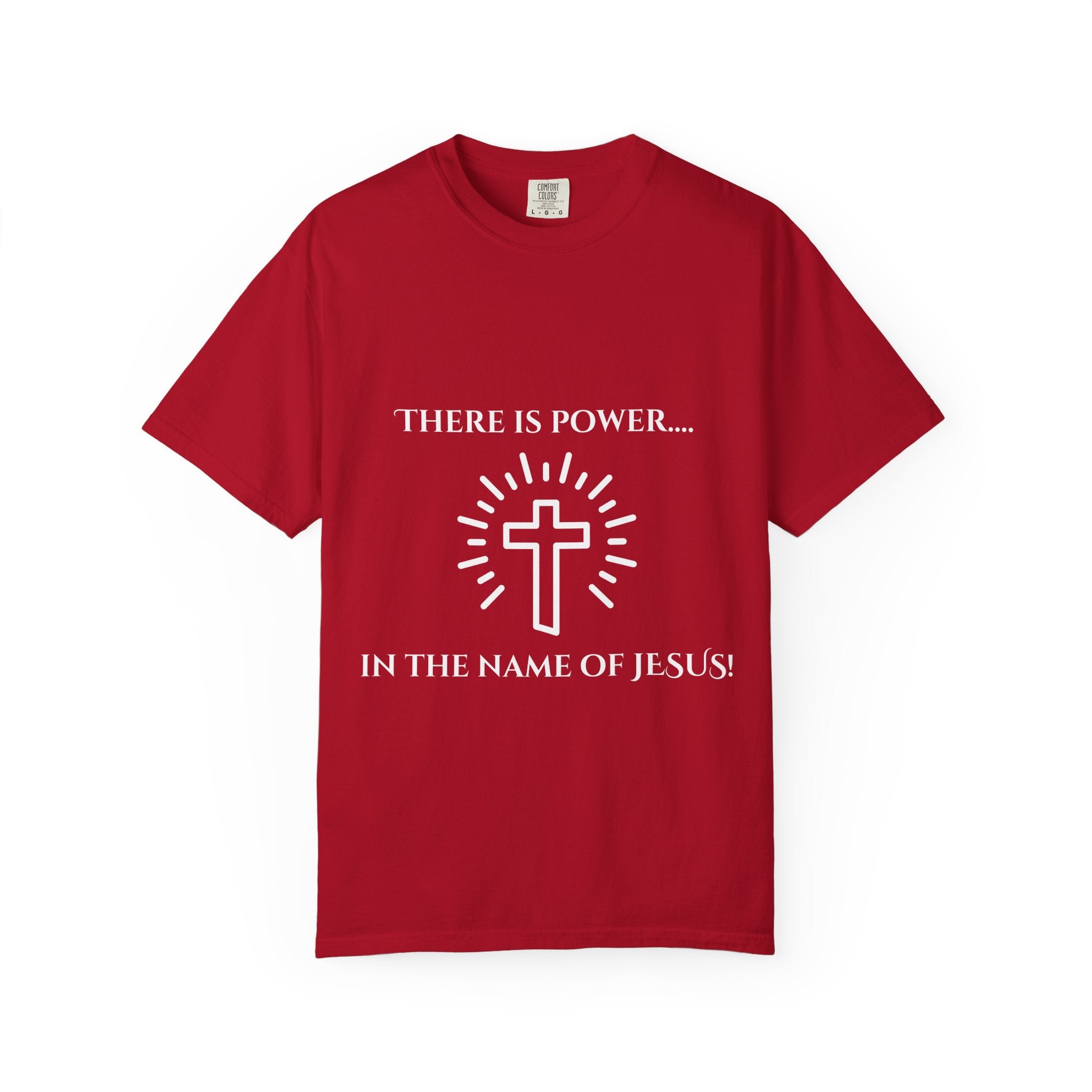 There is Power...T-shirt