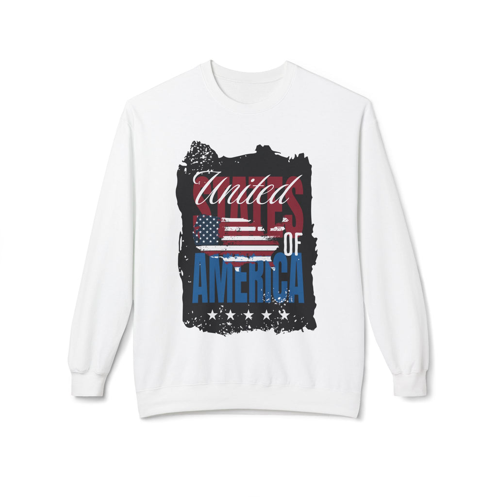 United States of America Crewneck