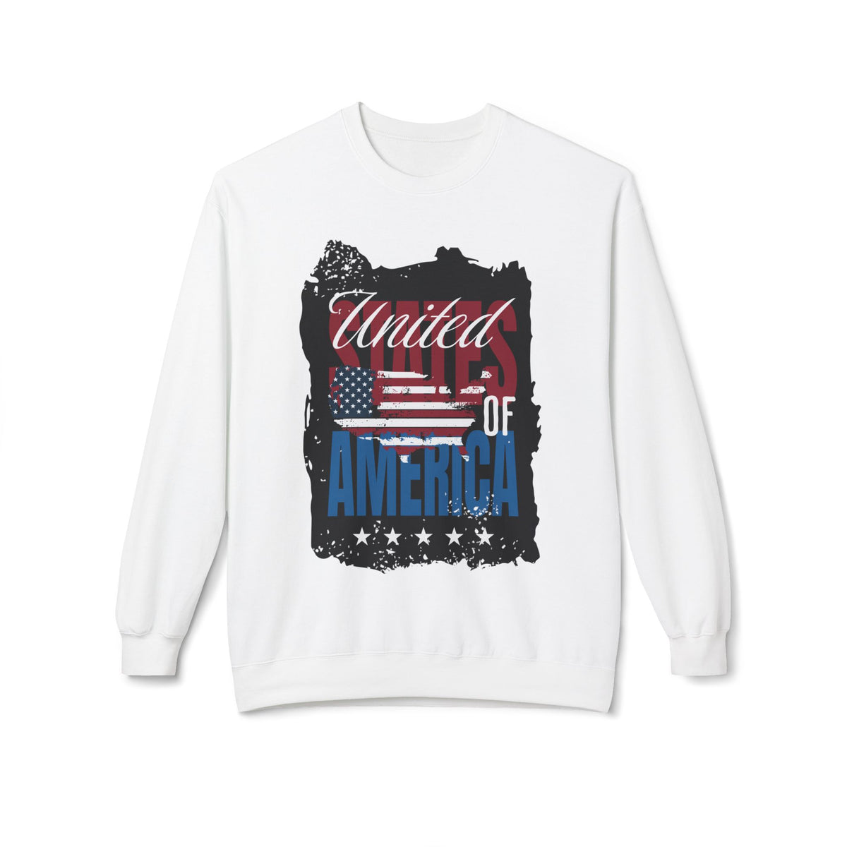 United States of America Crewneck