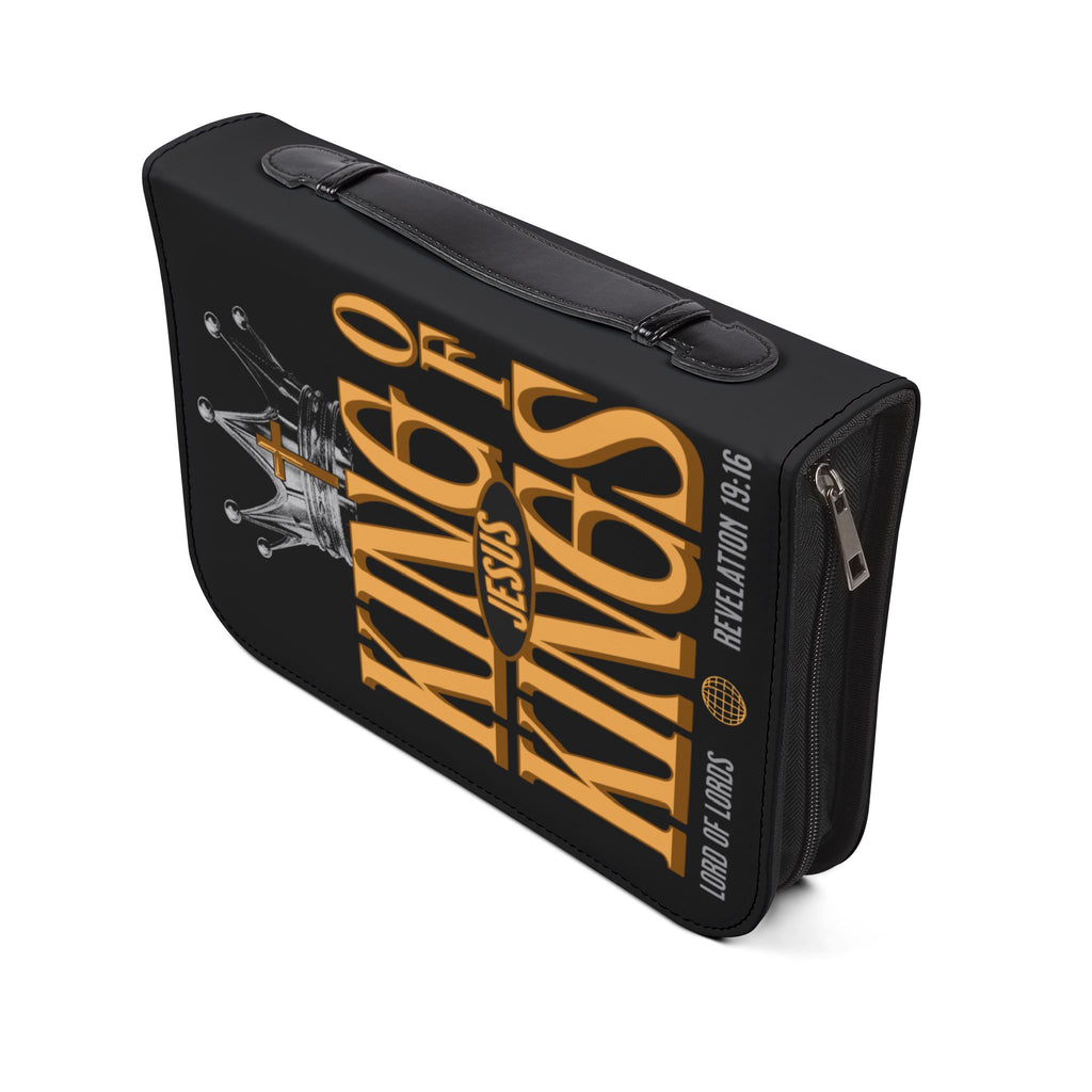 King of Kings Bible Cover (Revelation 19:16)