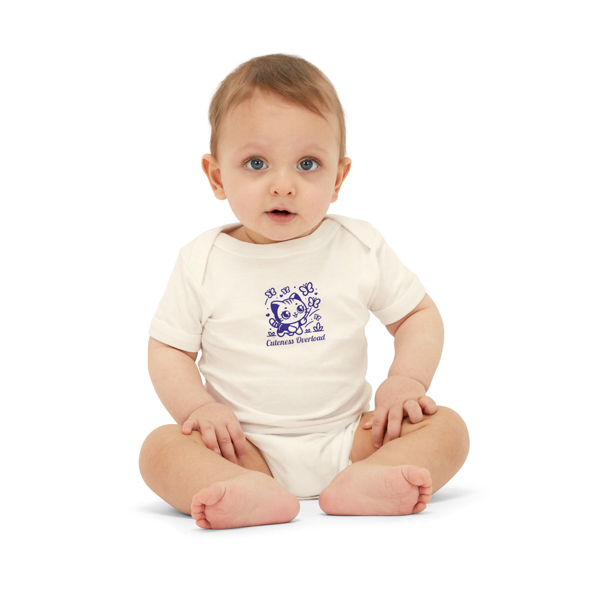 Cute Baby Onesie