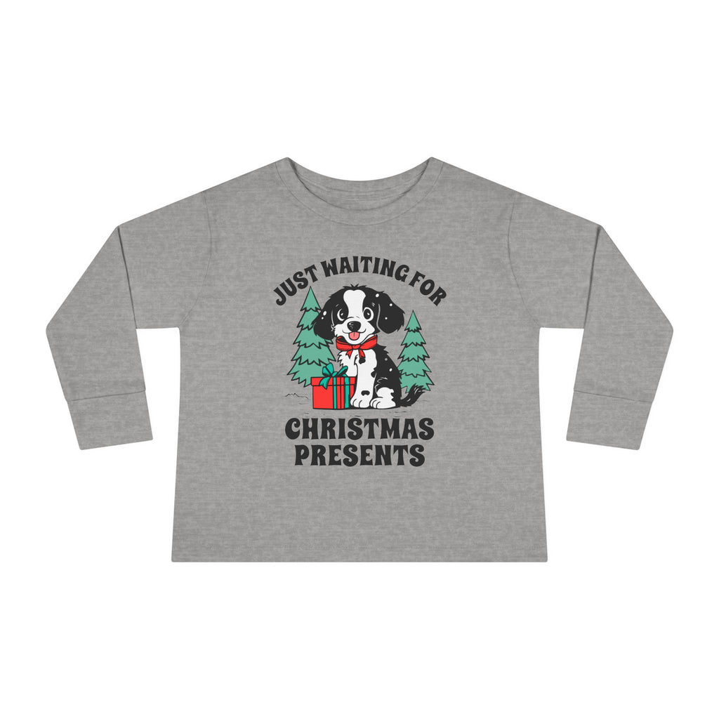 Christmas Toddler LS T-Shirt